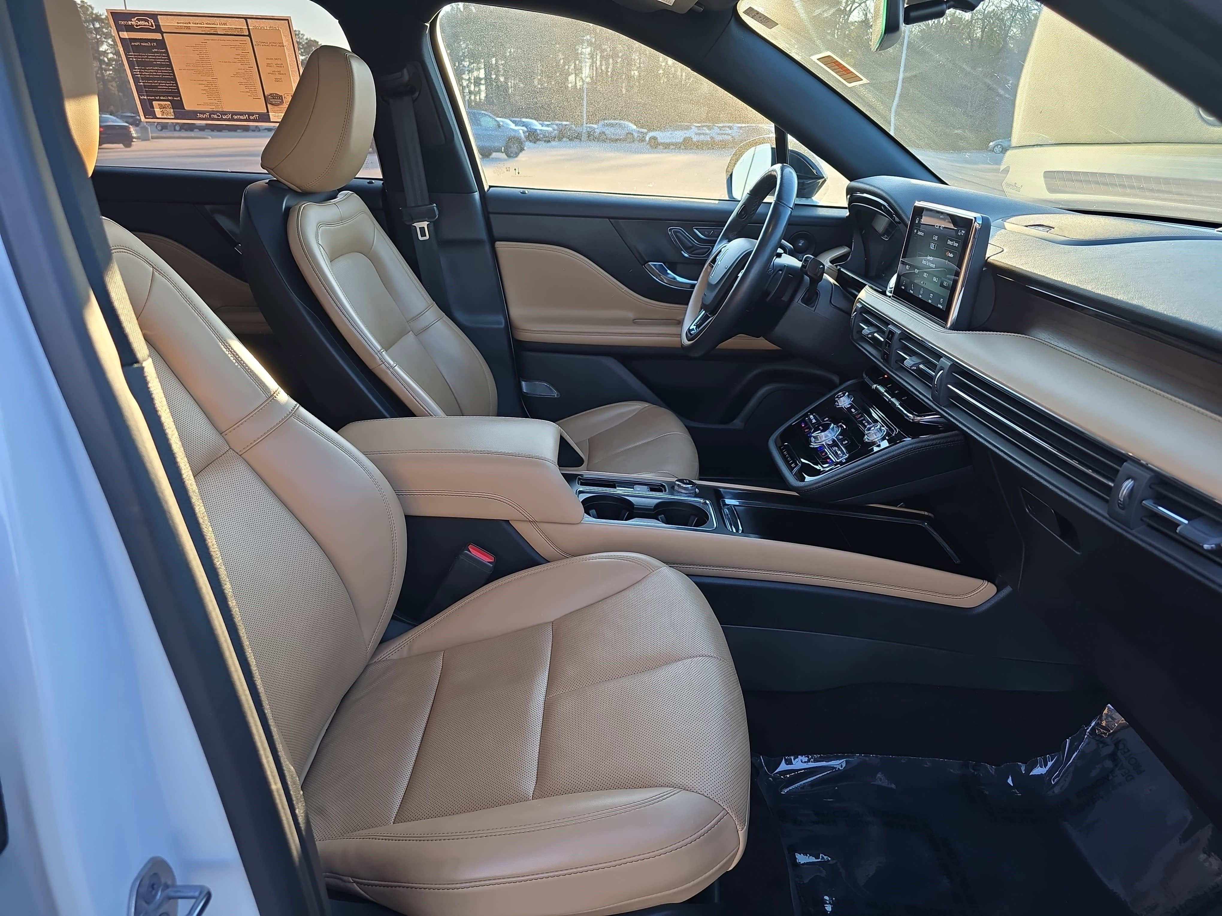 2021 Lincoln Corsair Reserve