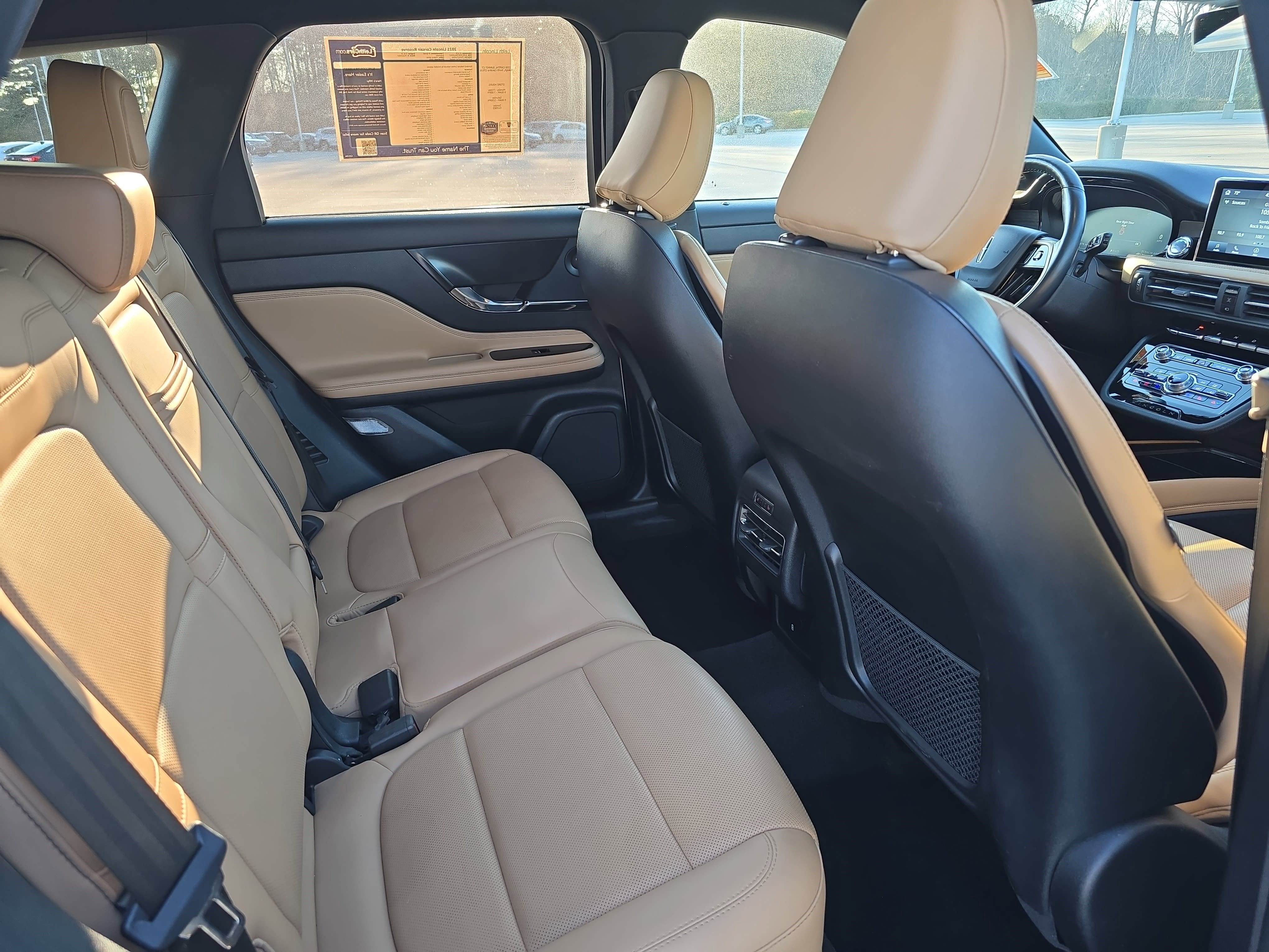 2021 Lincoln Corsair Reserve