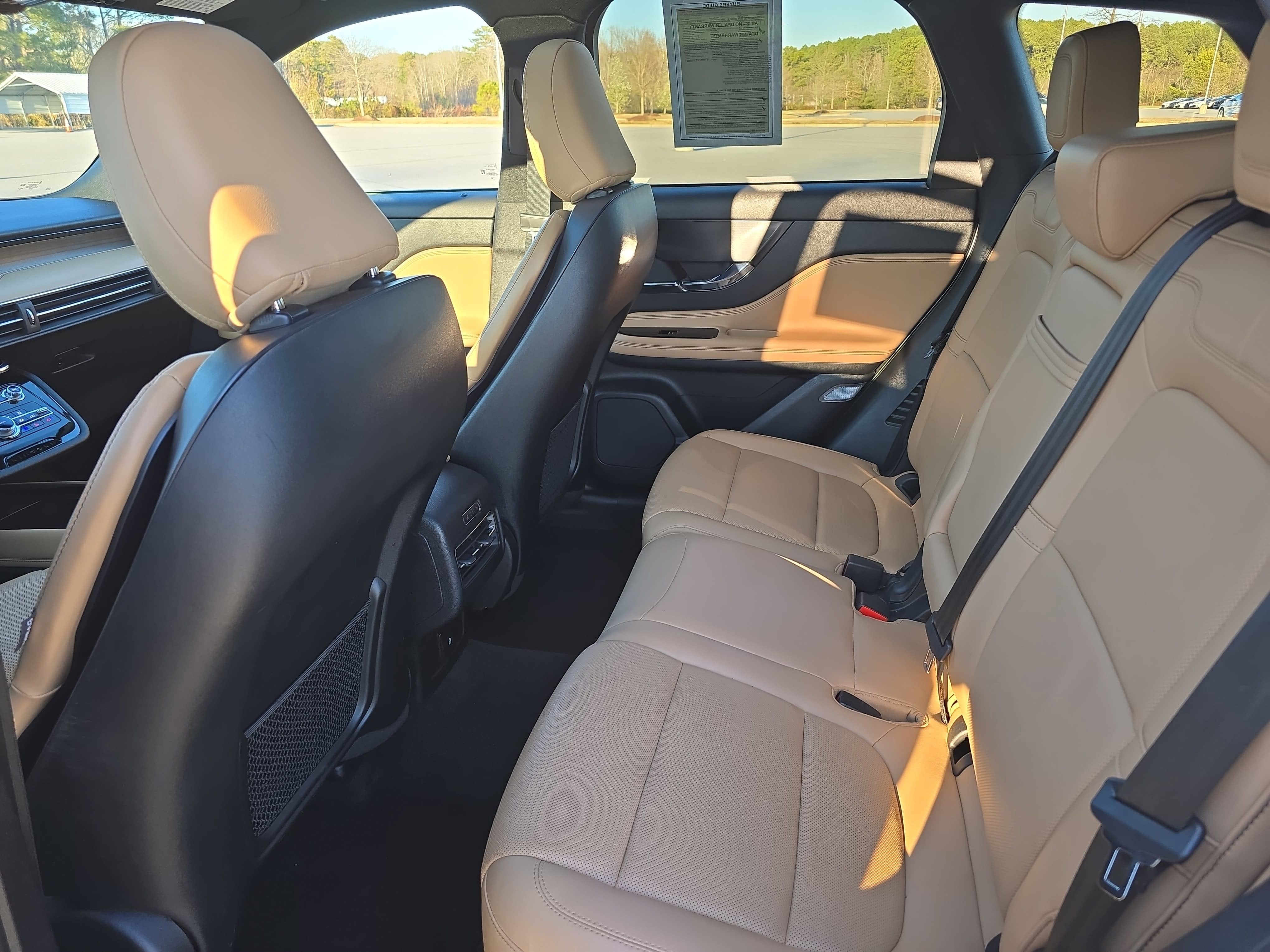 2021 Lincoln Corsair Reserve