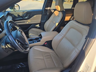 2021 Lincoln Corsair Reserve