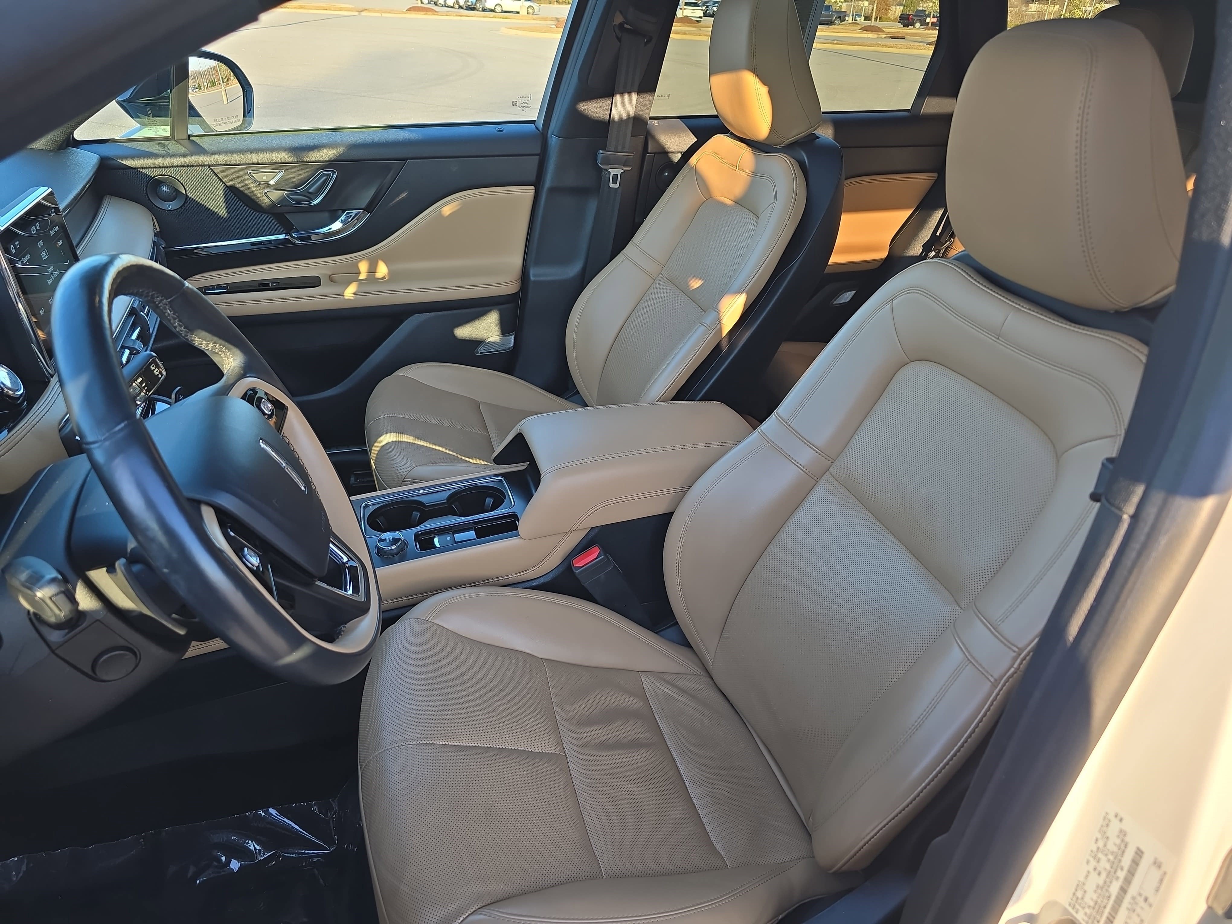 2021 Lincoln Corsair Reserve