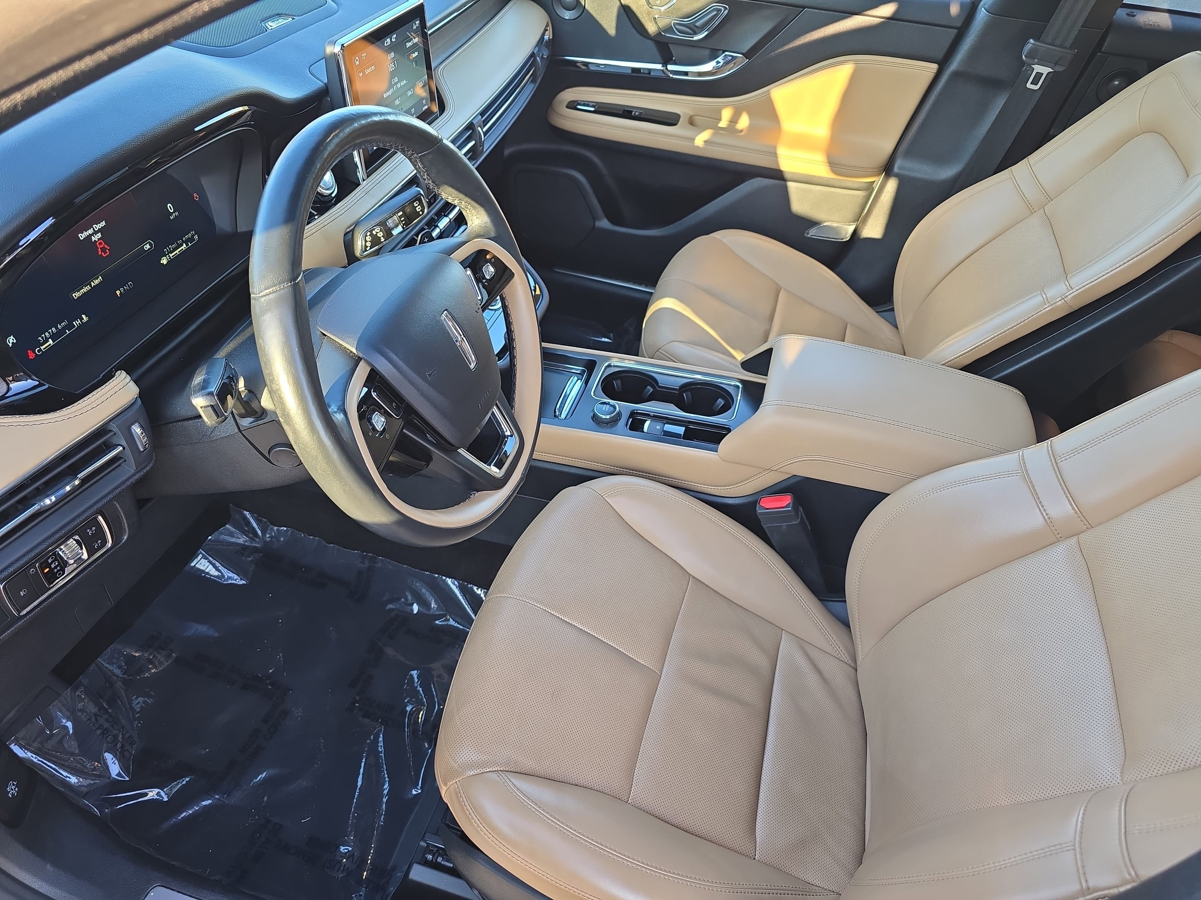 2021 Lincoln Corsair Reserve