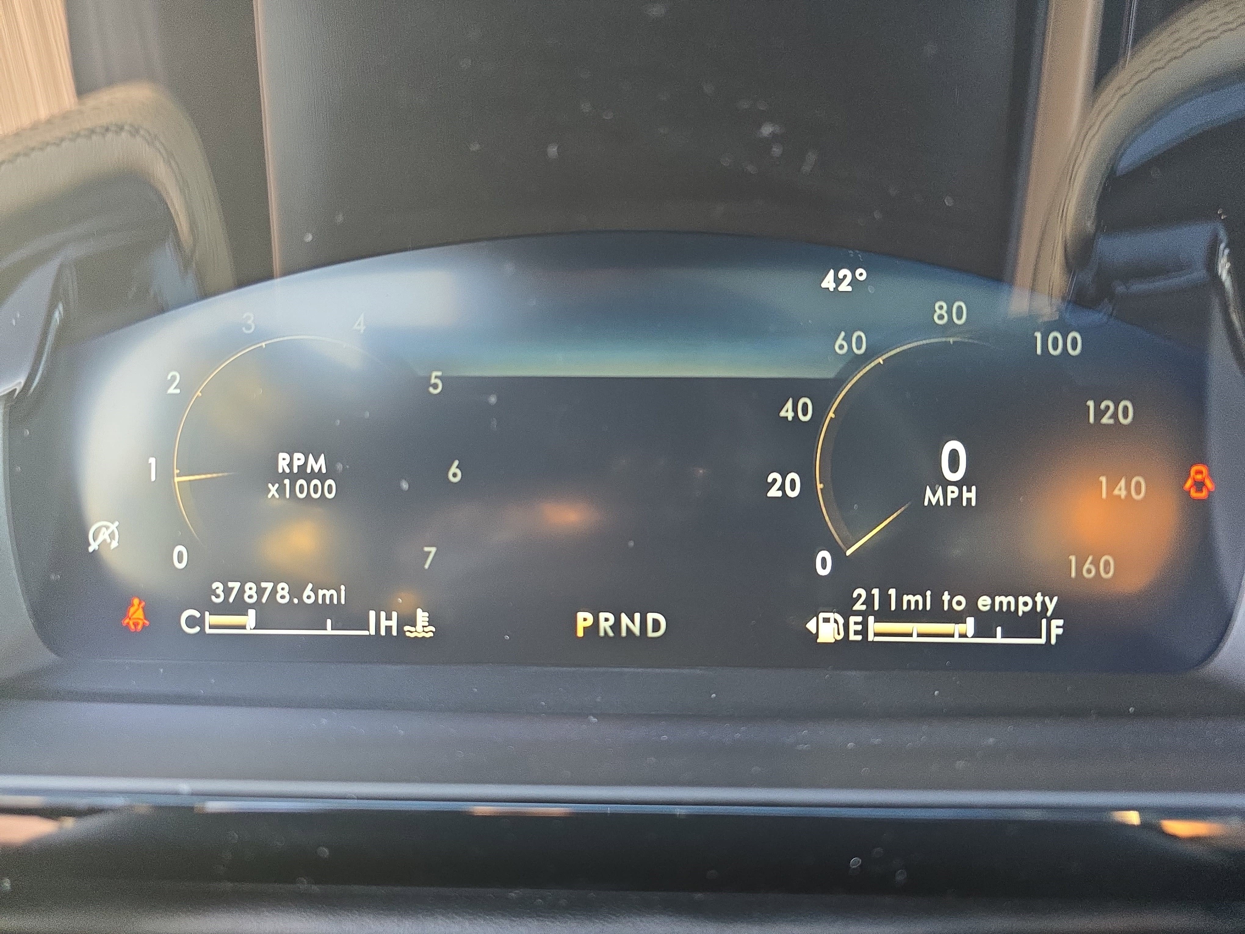 2021 Lincoln Corsair Reserve