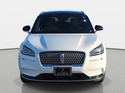 2021 Lincoln Corsair Reserve