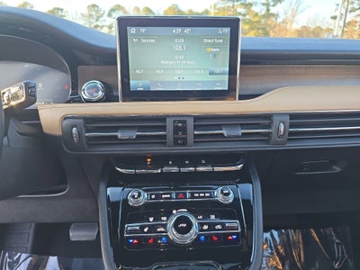 2021 Lincoln Corsair Reserve