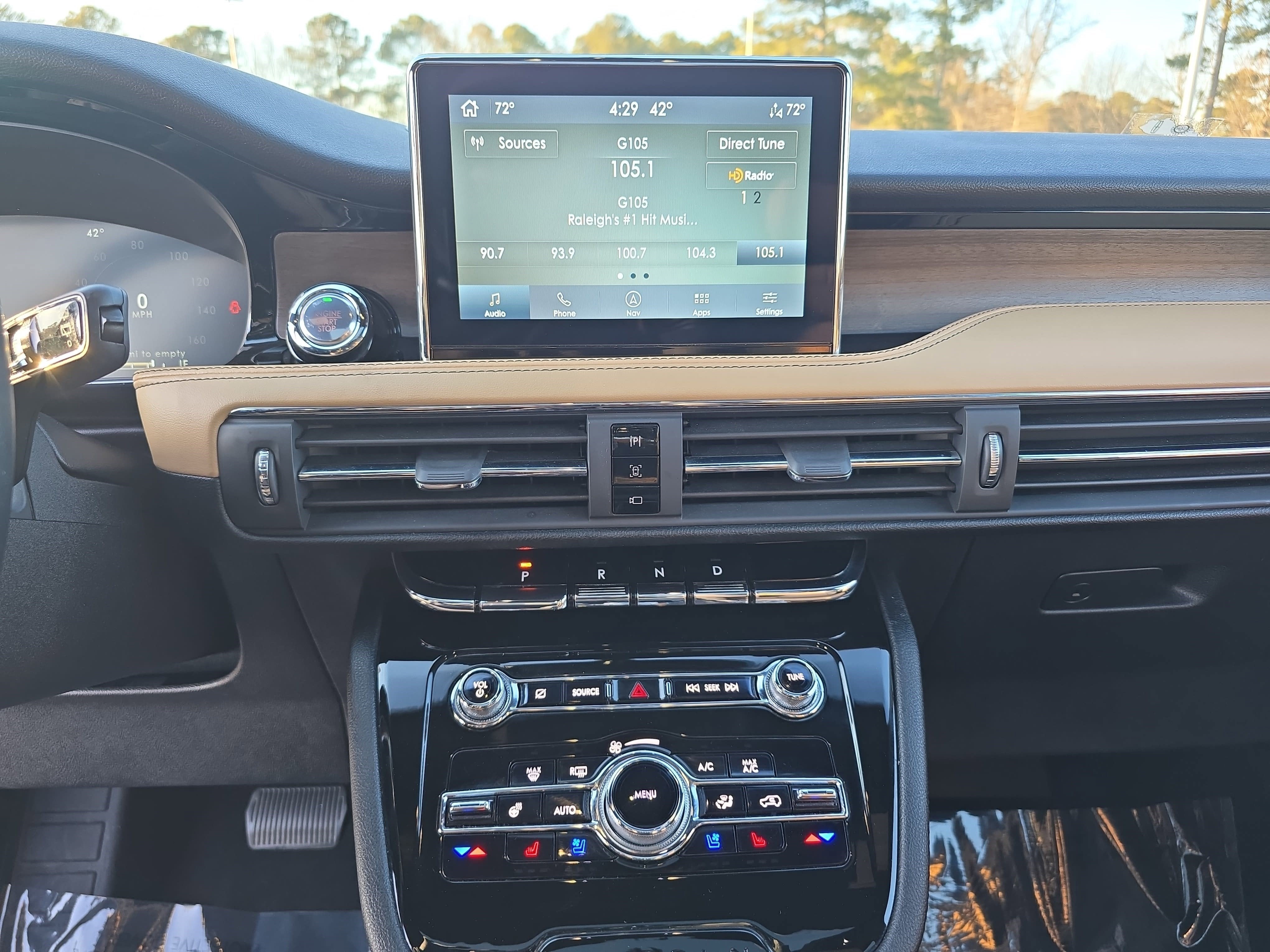 2021 Lincoln Corsair Reserve