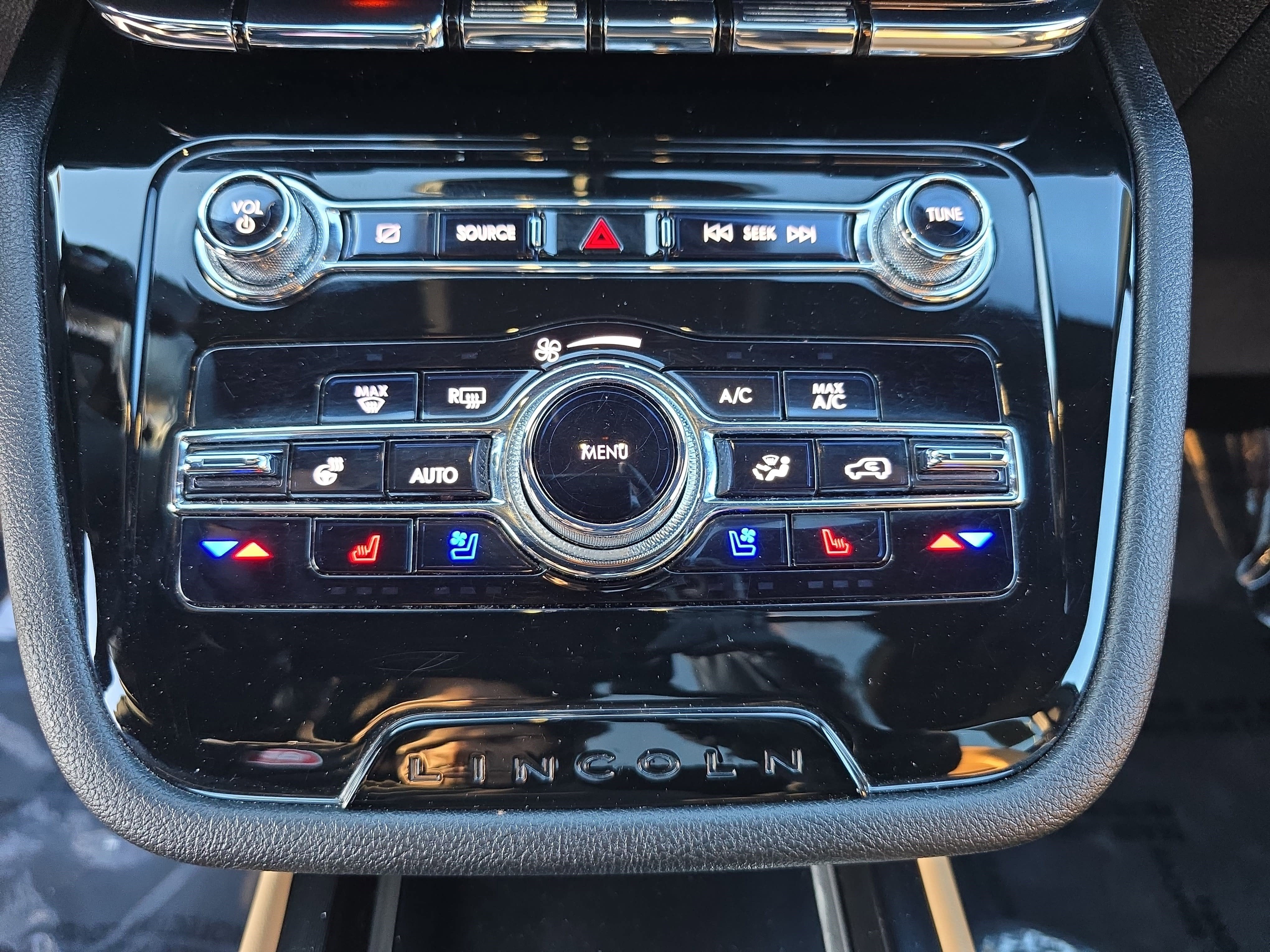 2021 Lincoln Corsair Reserve