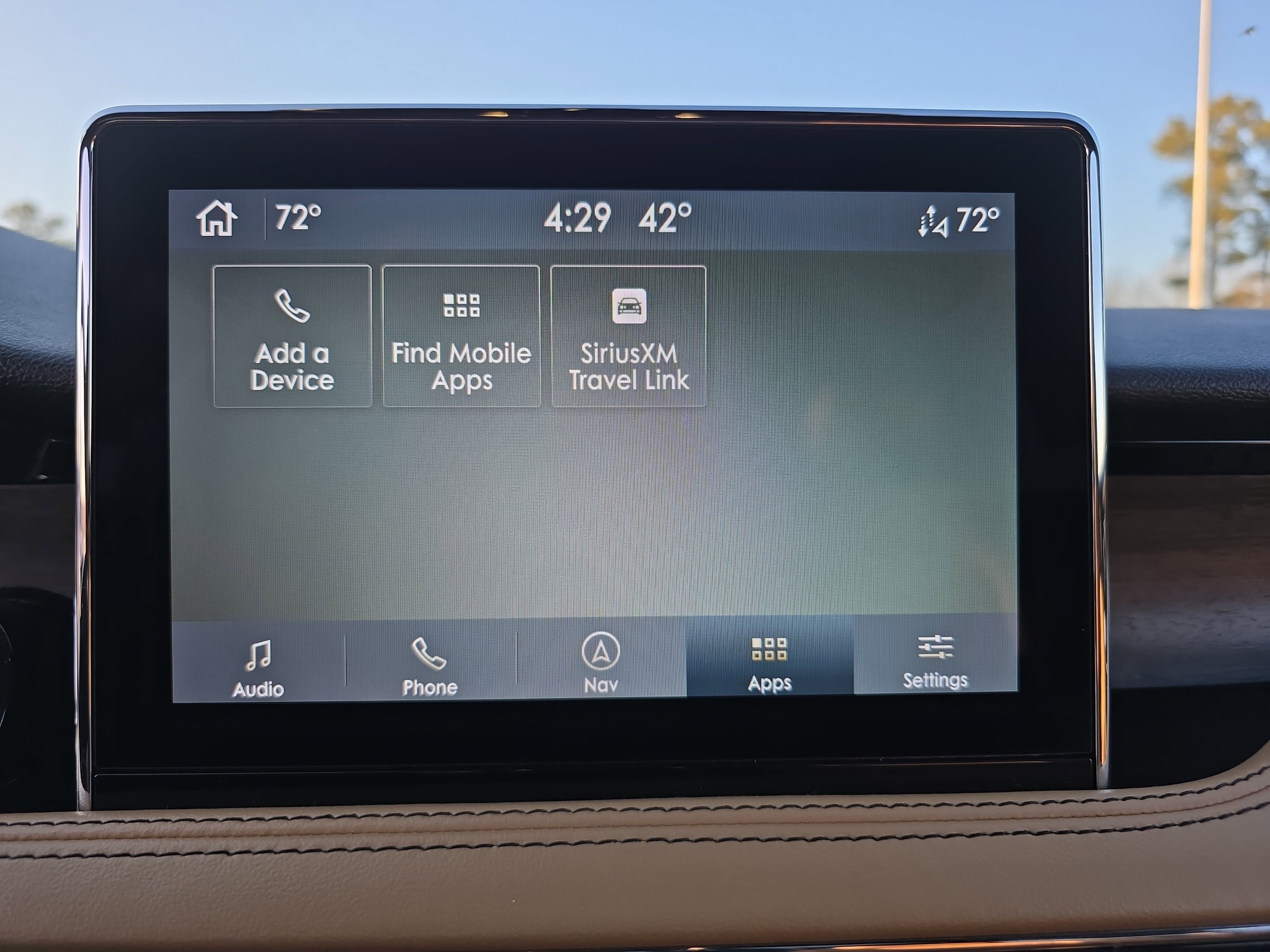 2021 Lincoln Corsair Reserve