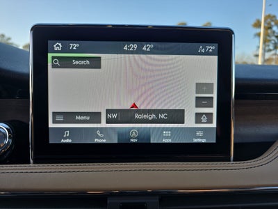 2021 Lincoln Corsair Reserve