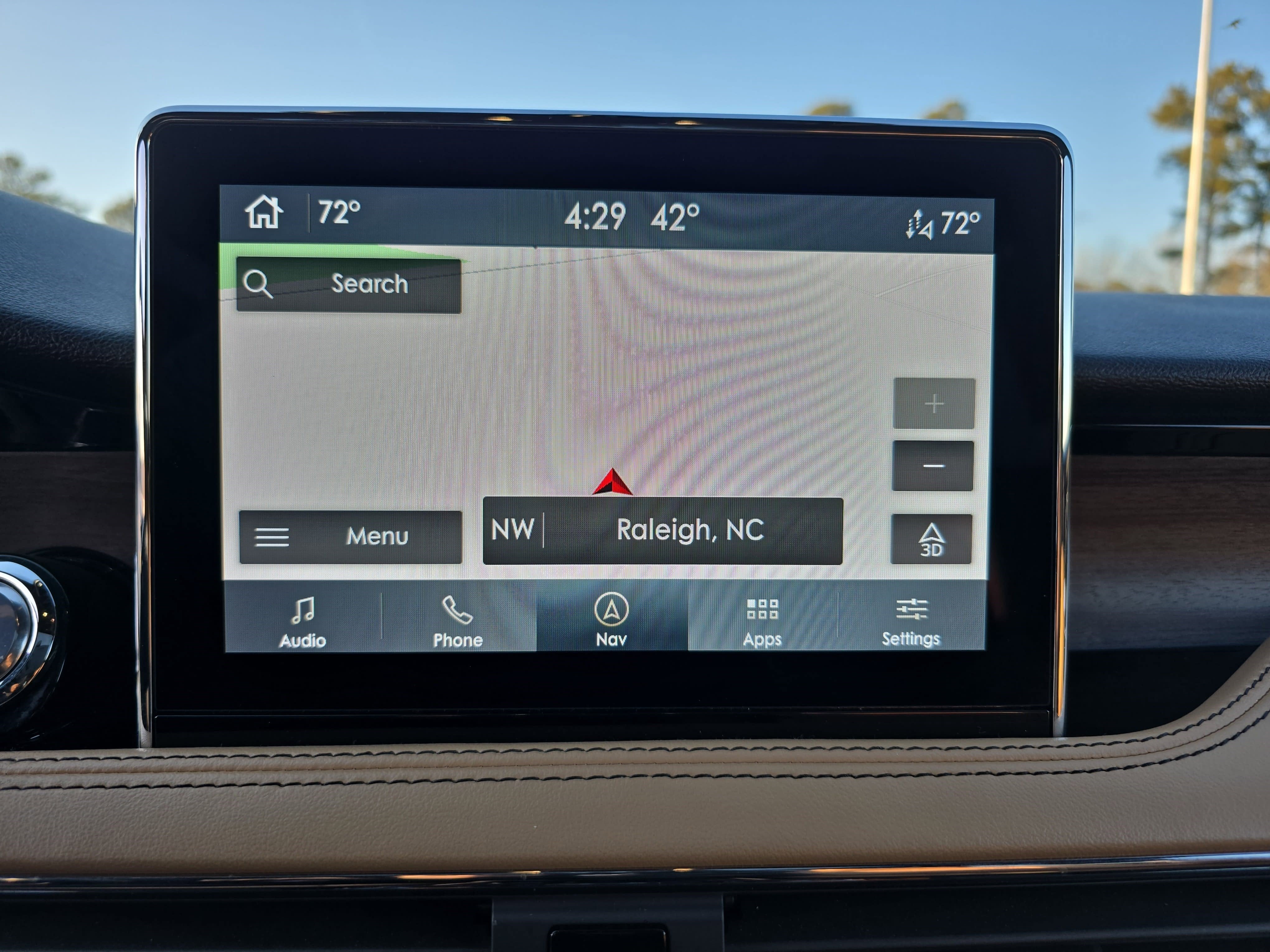 2021 Lincoln Corsair Reserve