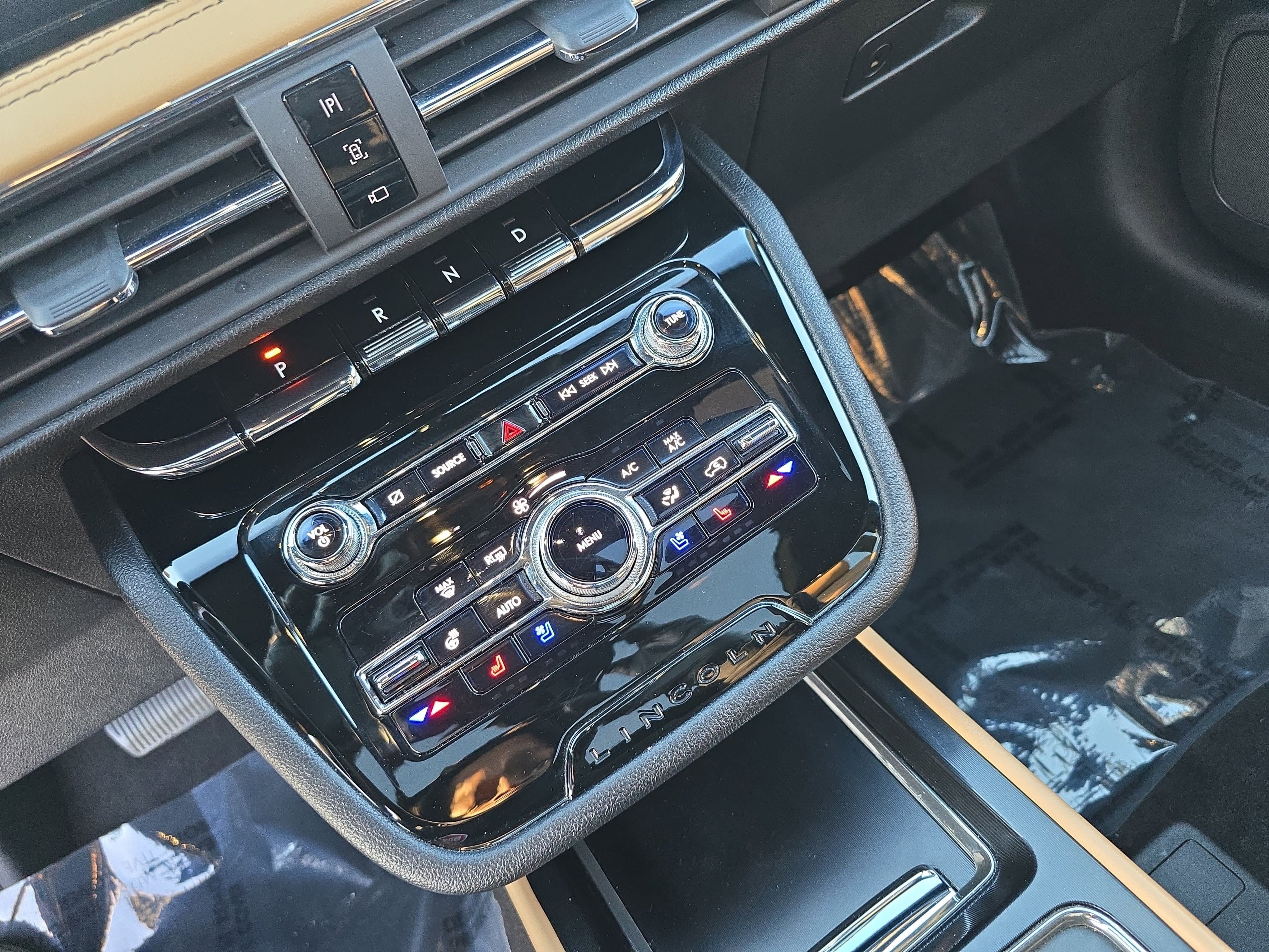 2021 Lincoln Corsair Reserve