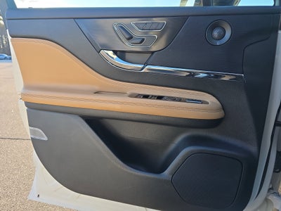 2021 Lincoln Corsair Reserve