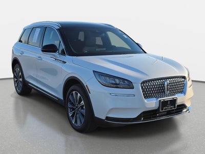 2021 Lincoln Corsair Reserve