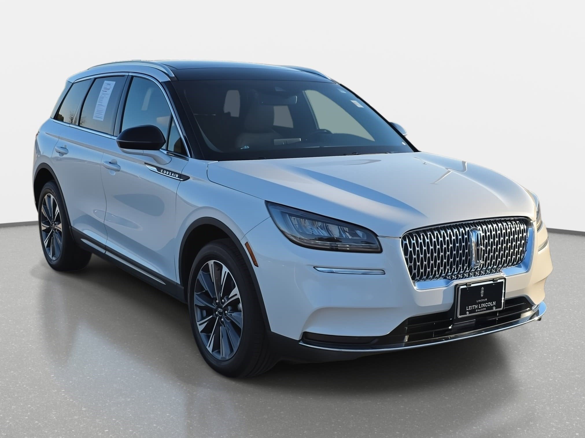 2021 Lincoln Corsair Reserve