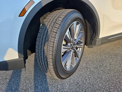 2021 Lincoln Corsair Reserve