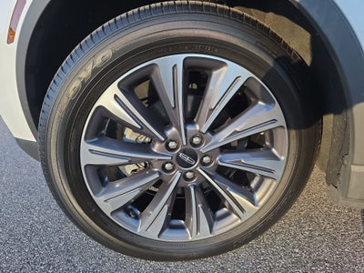 2021 Lincoln Corsair Reserve