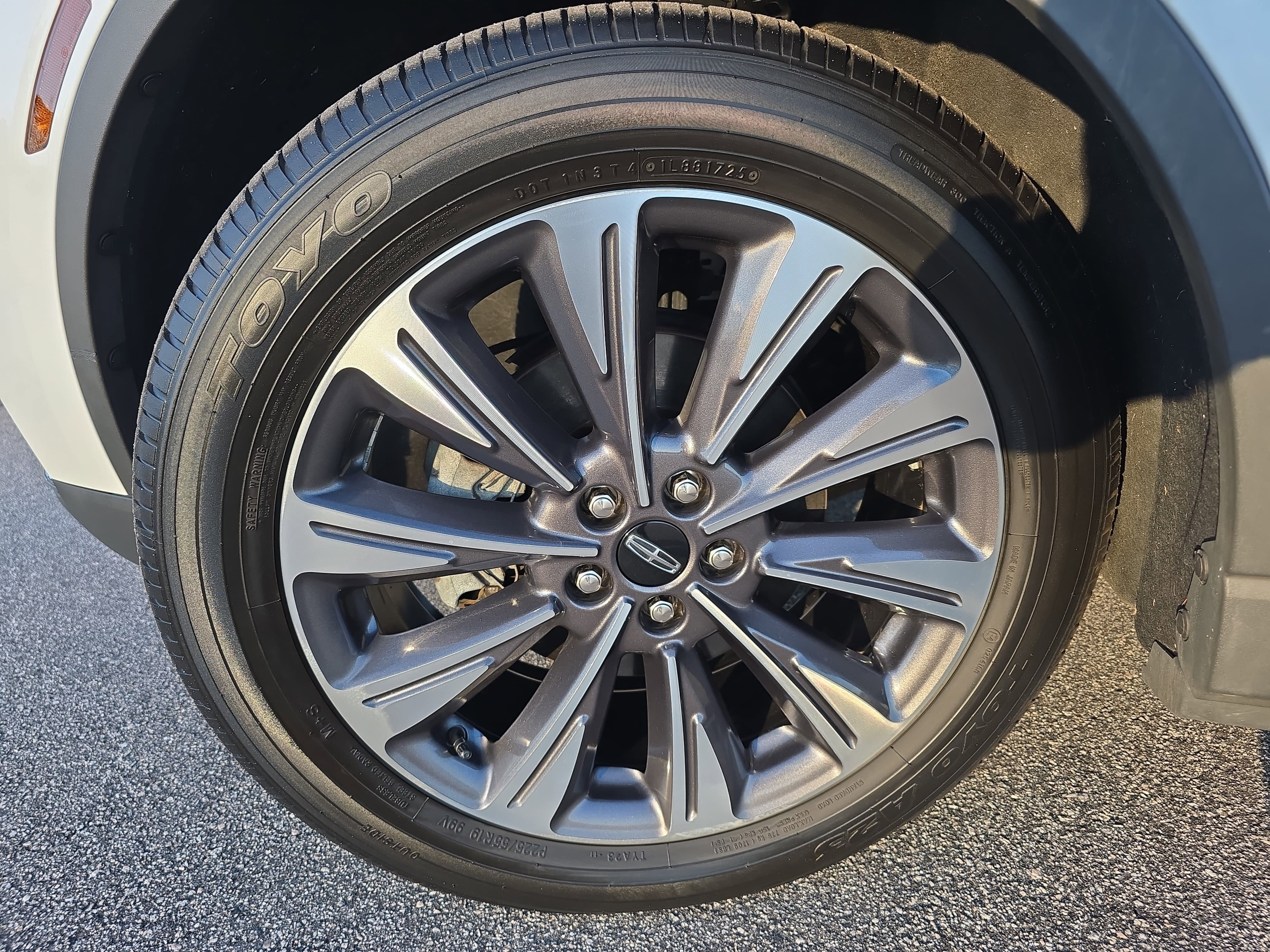 2021 Lincoln Corsair Reserve