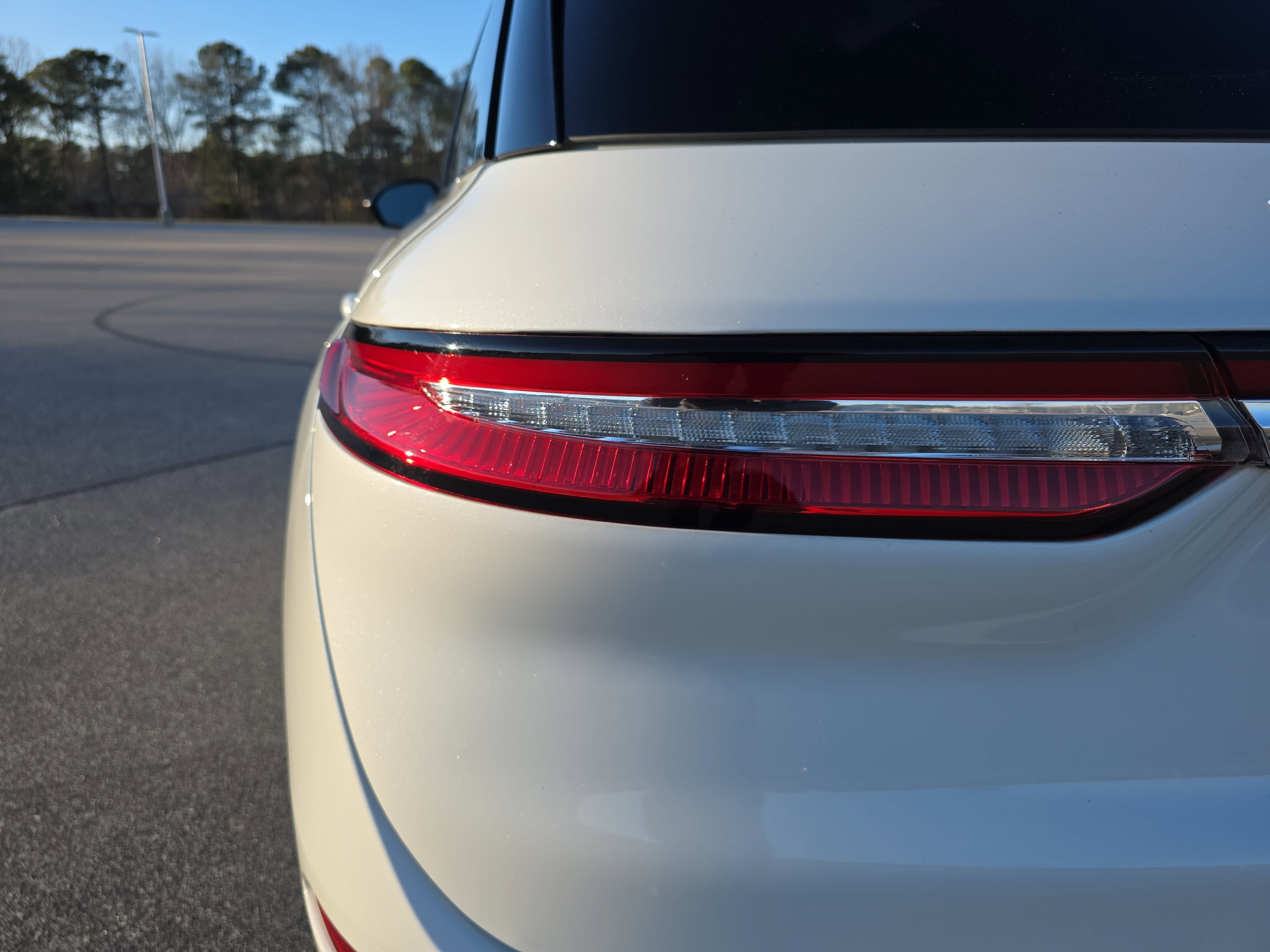 2021 Lincoln Corsair Reserve