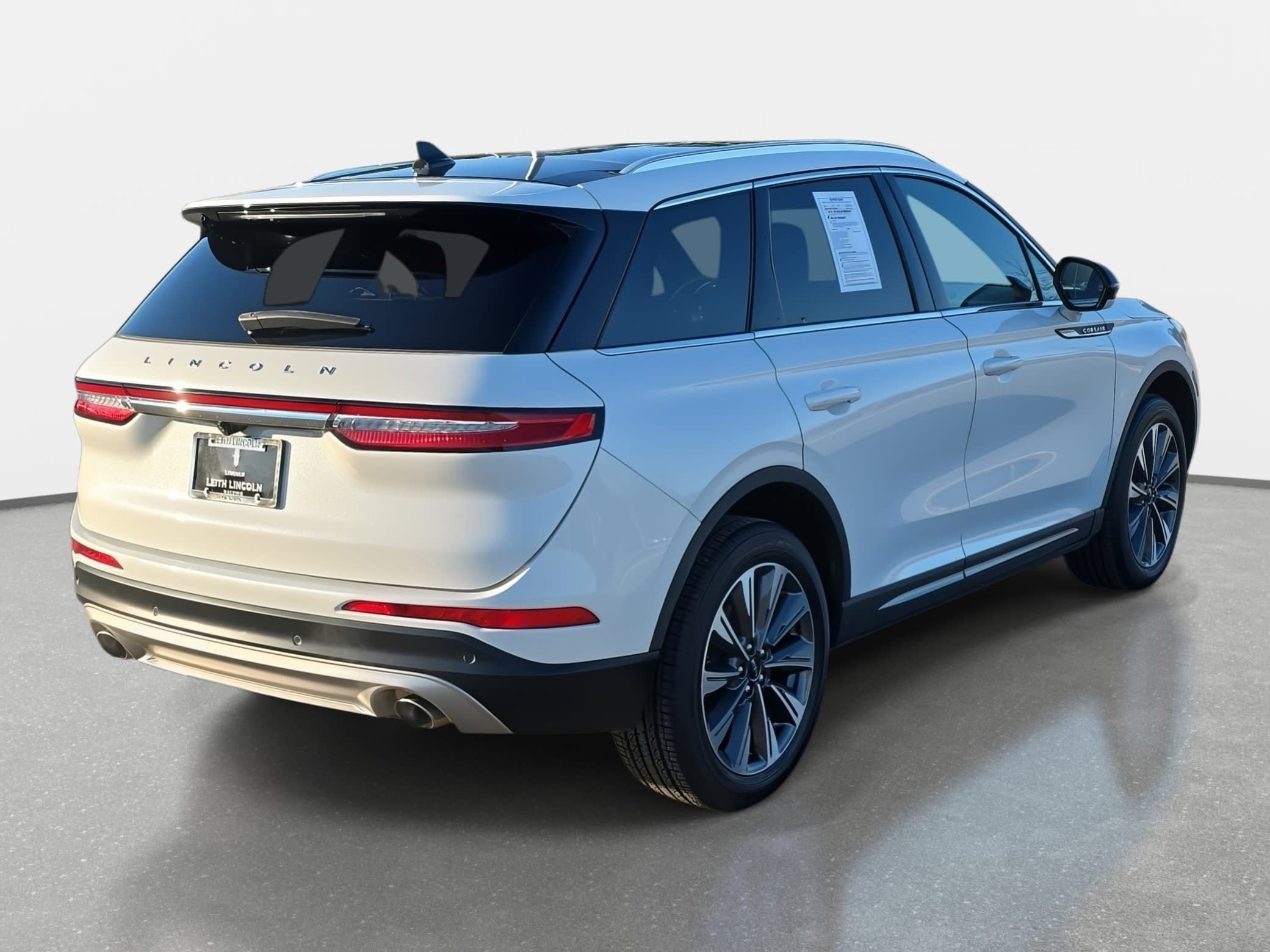 2021 Lincoln Corsair Reserve