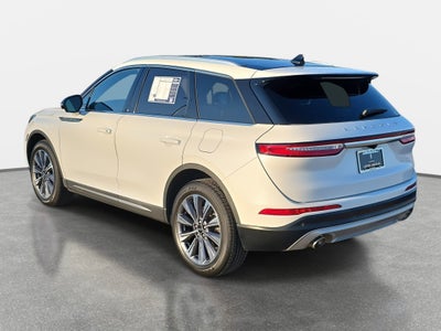 2021 Lincoln Corsair Reserve