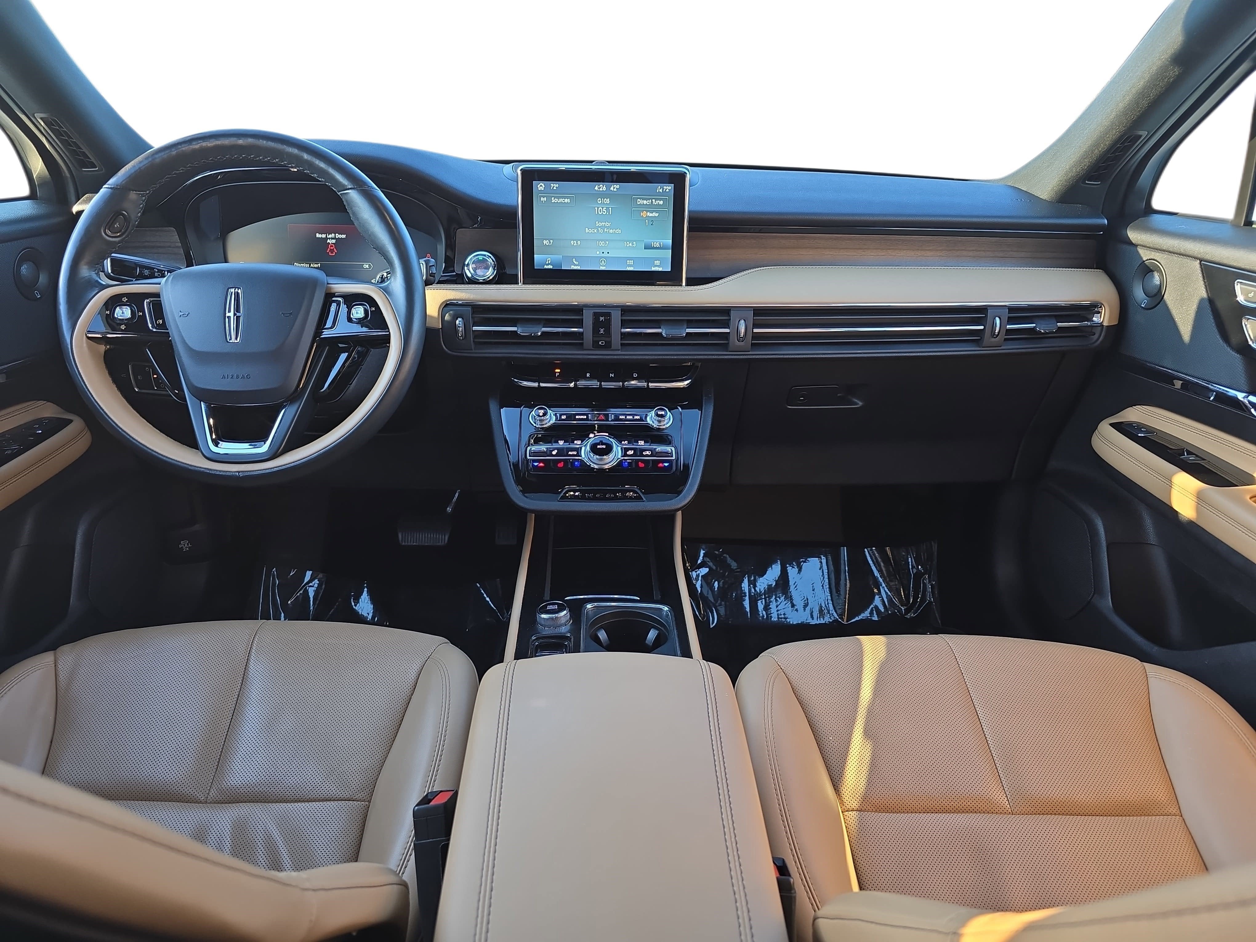 2021 Lincoln Corsair Reserve