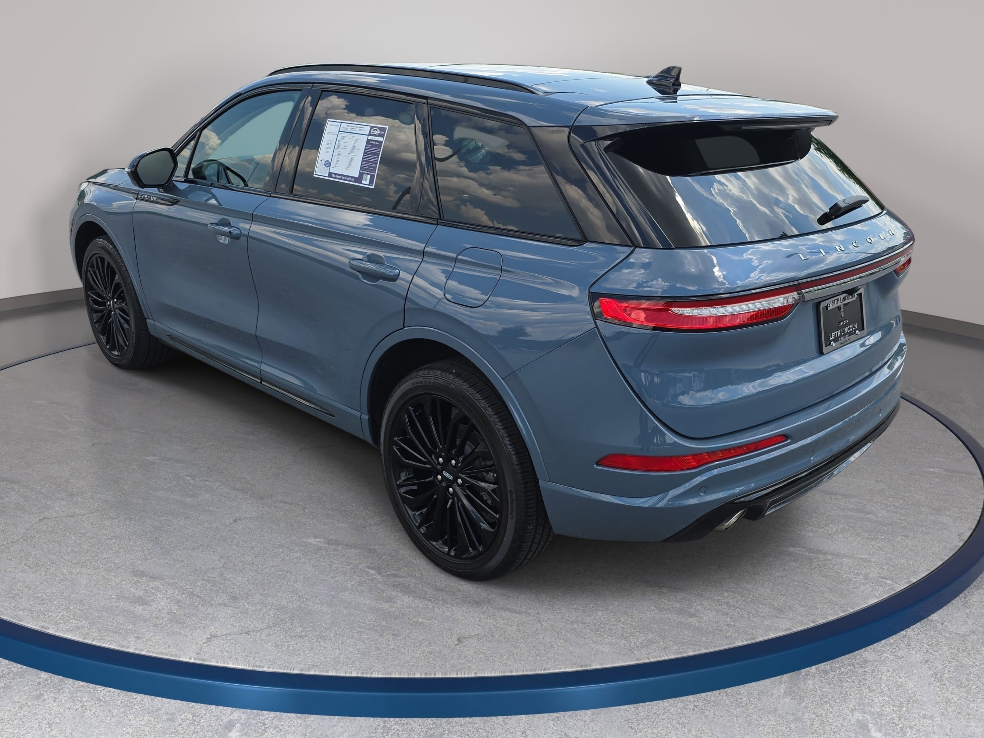 2023 Lincoln Corsair Reserve