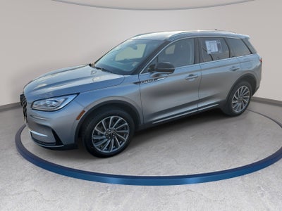 2024 Lincoln Corsair Reserve