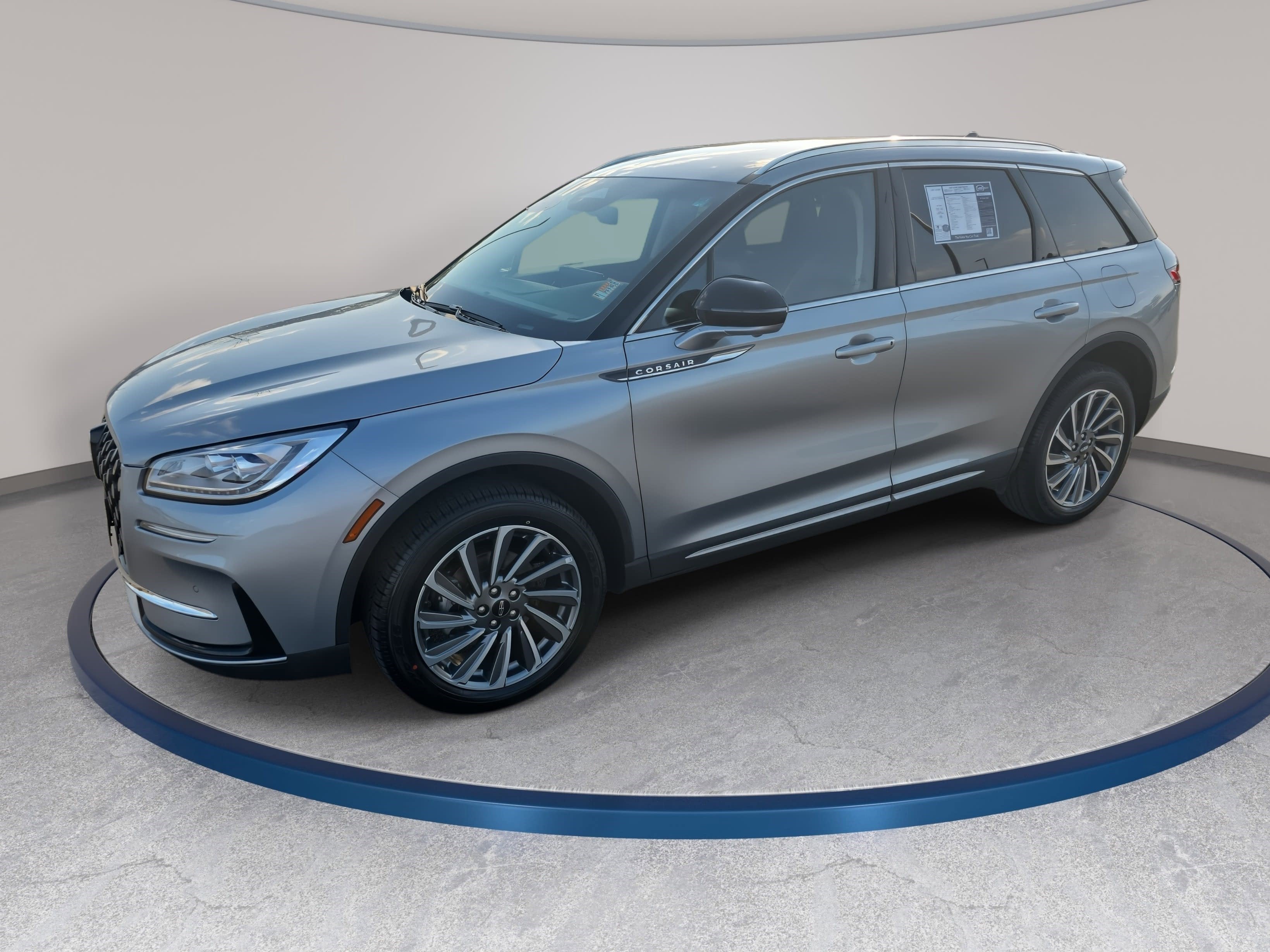 2024 Lincoln Corsair Reserve