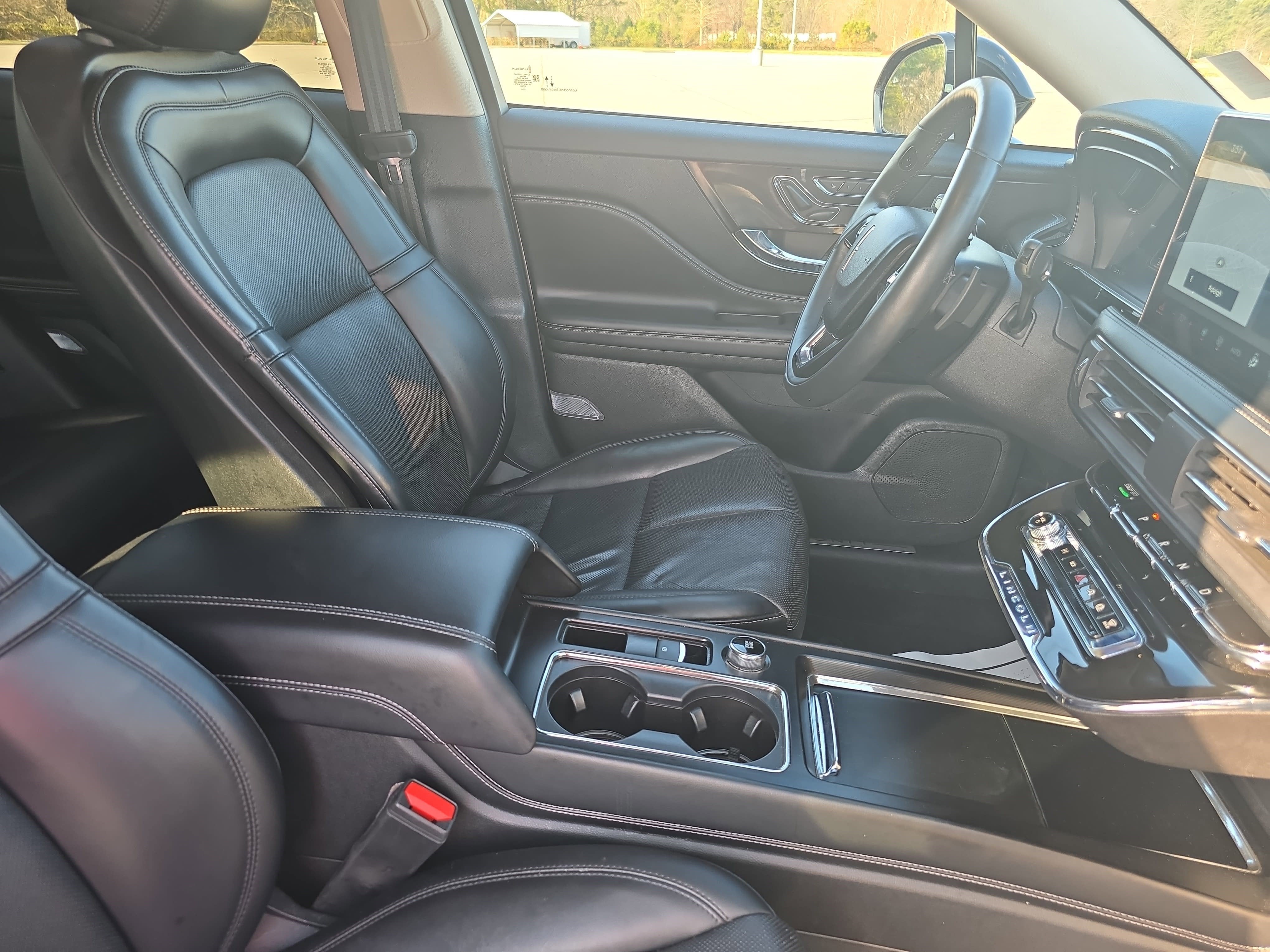 2024 Lincoln Corsair Reserve