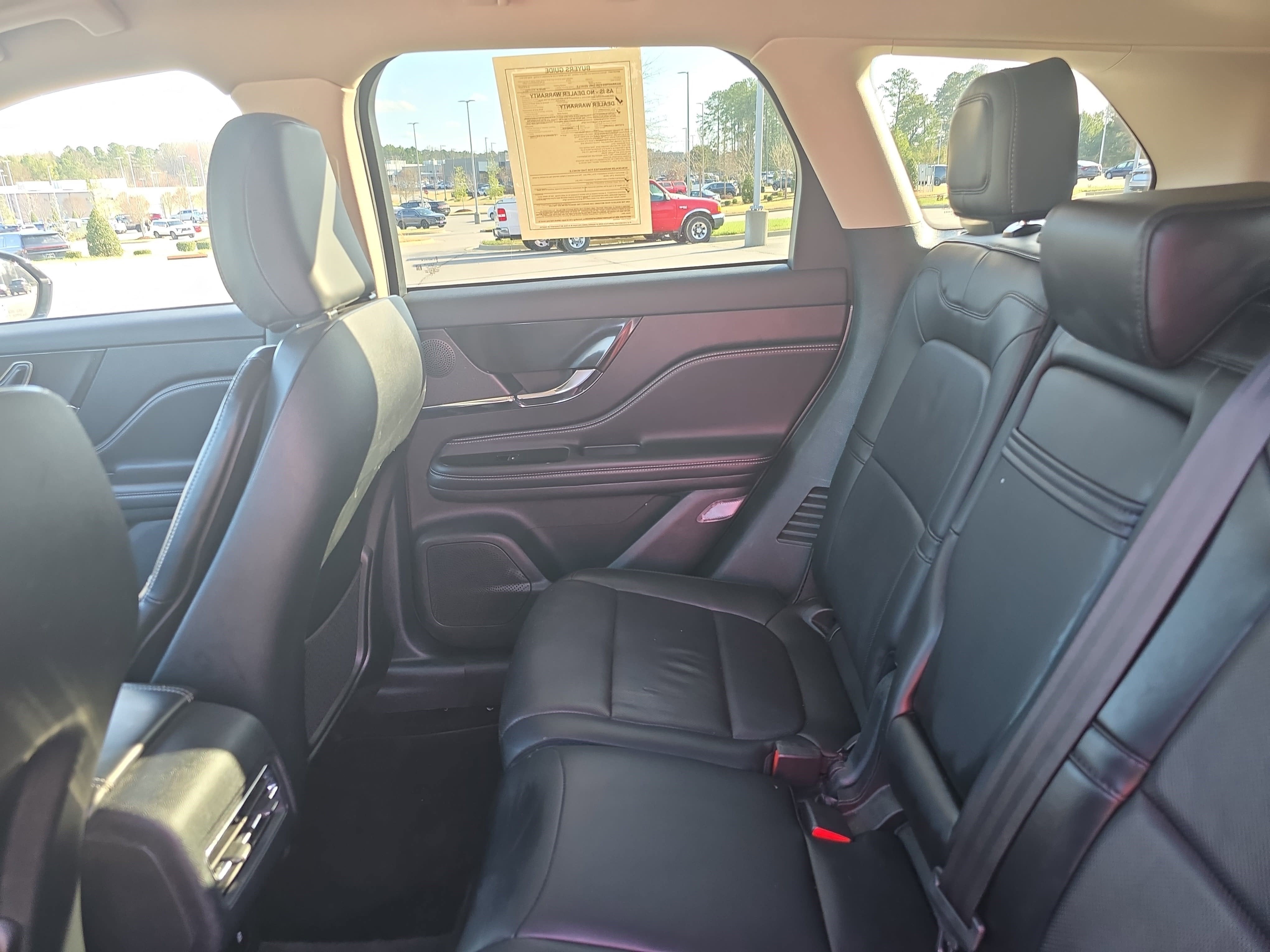 2024 Lincoln Corsair Reserve