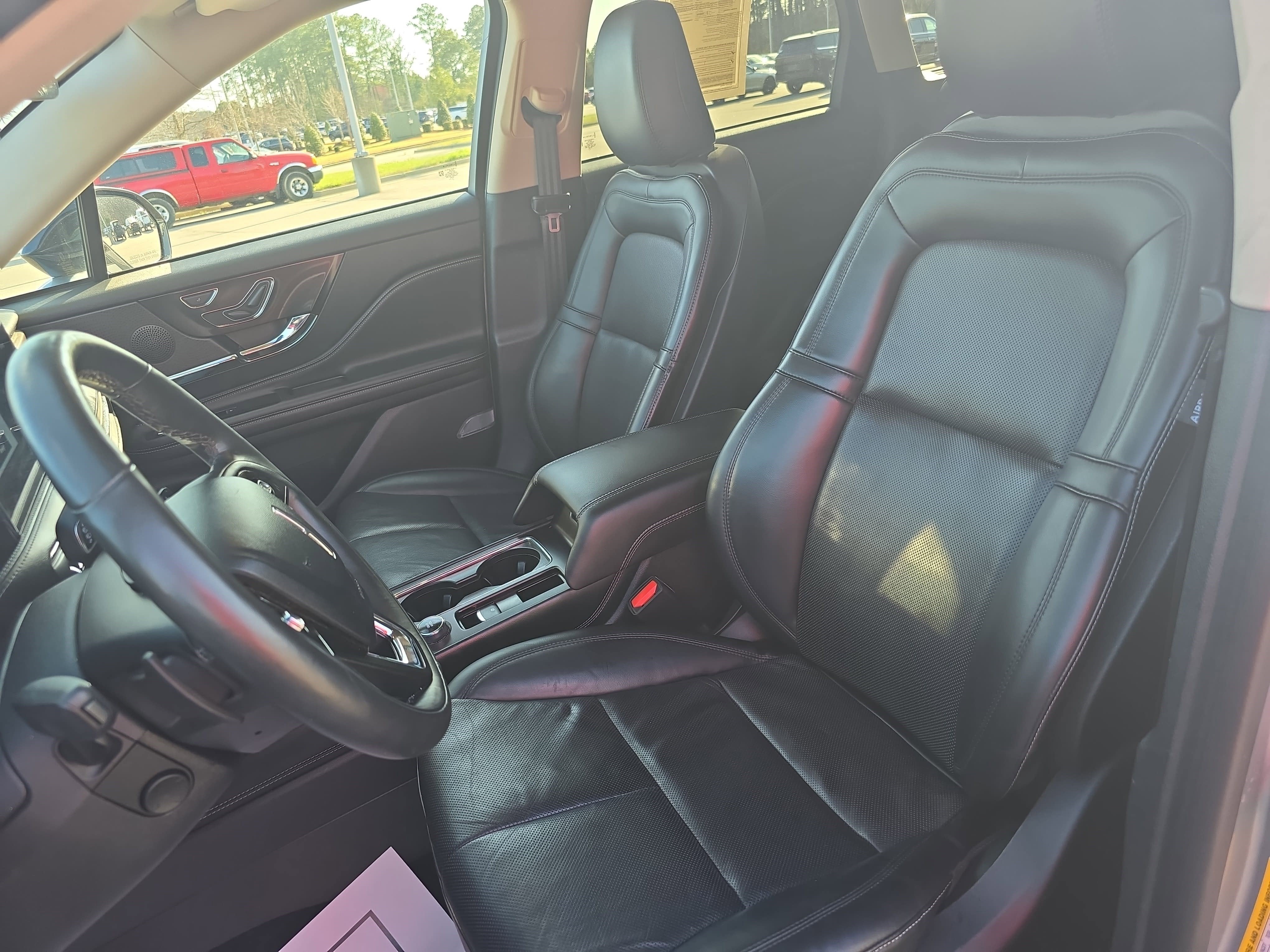 2024 Lincoln Corsair Reserve