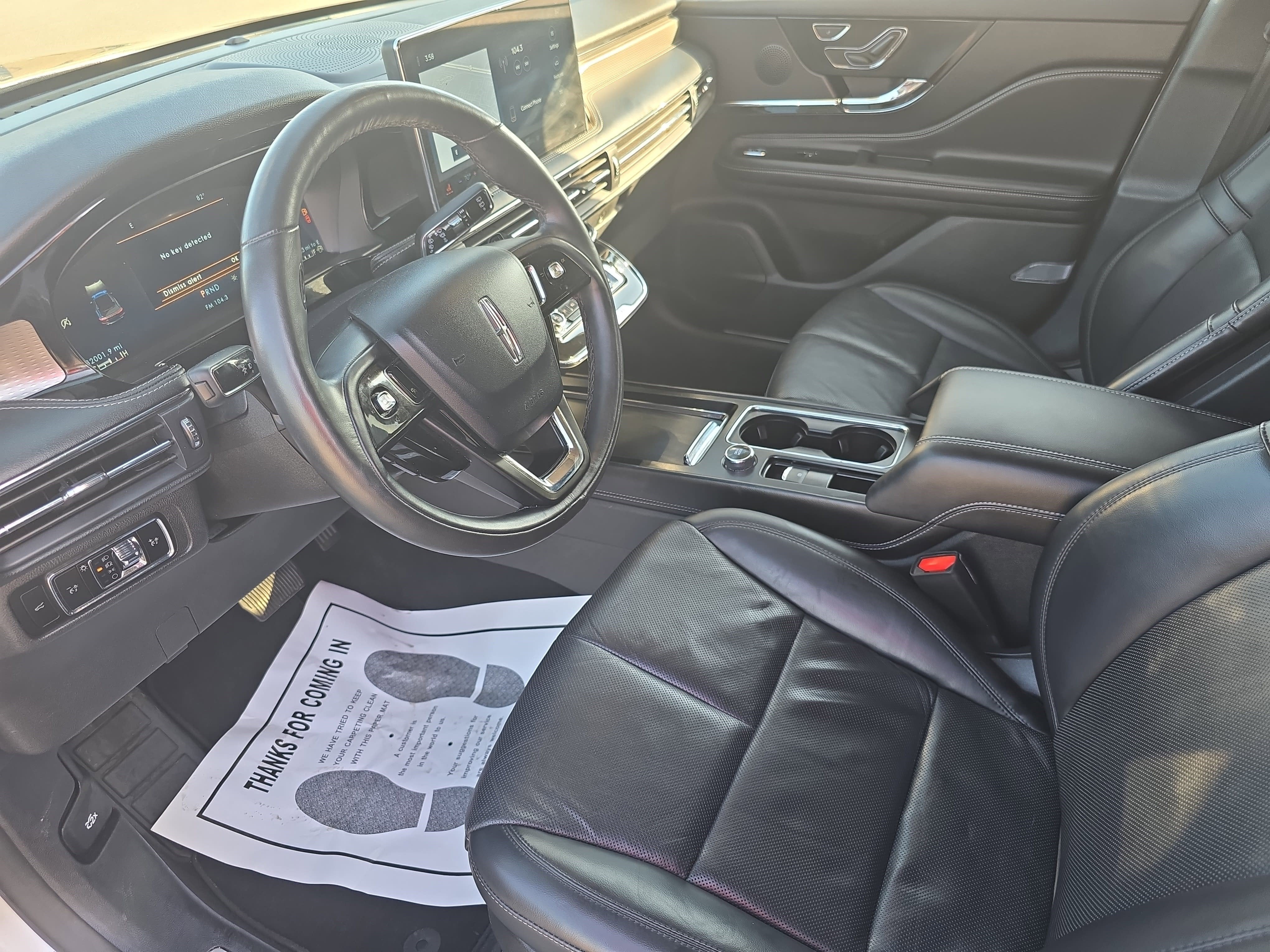 2024 Lincoln Corsair Reserve