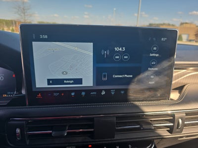 2024 Lincoln Corsair Reserve