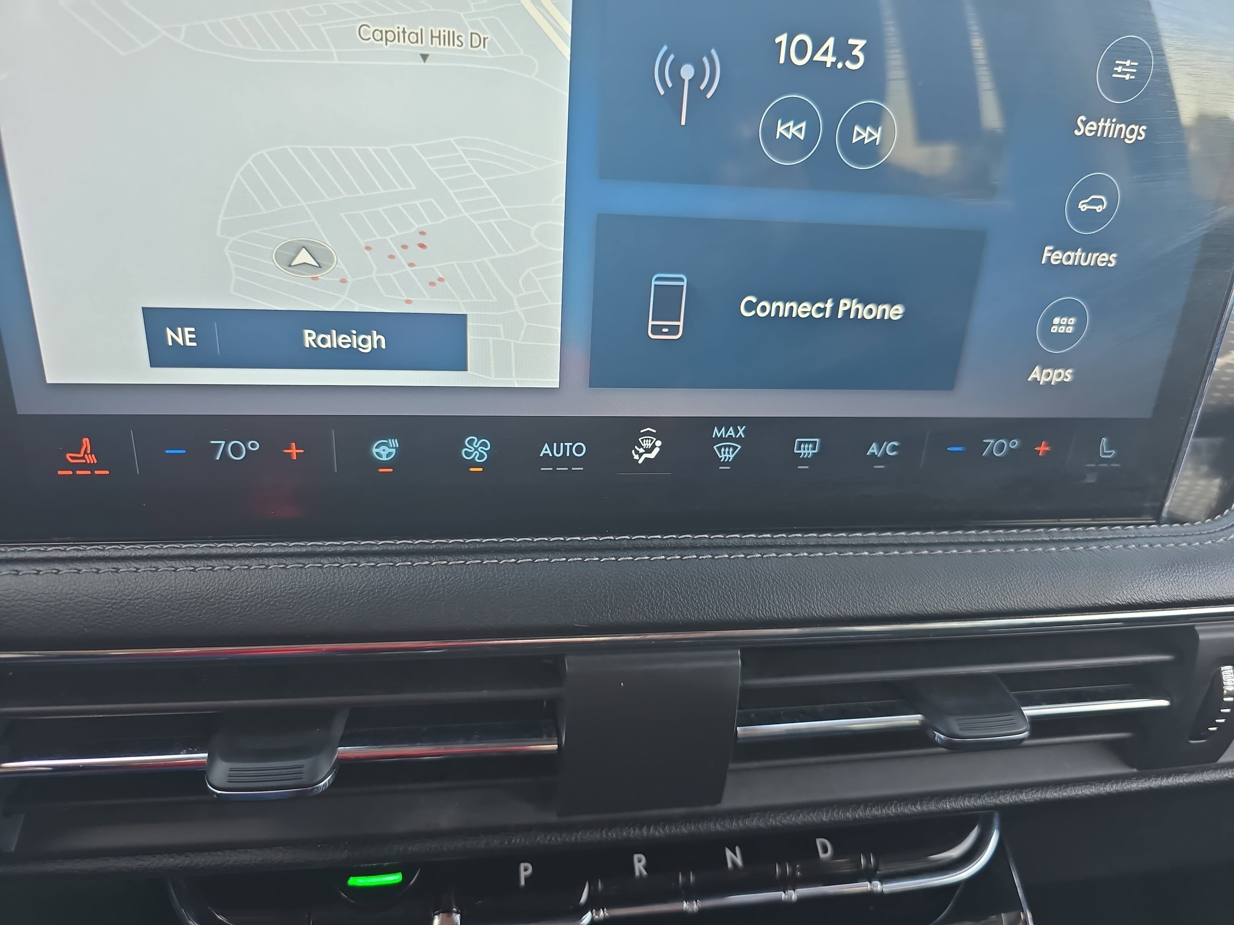 2024 Lincoln Corsair Reserve