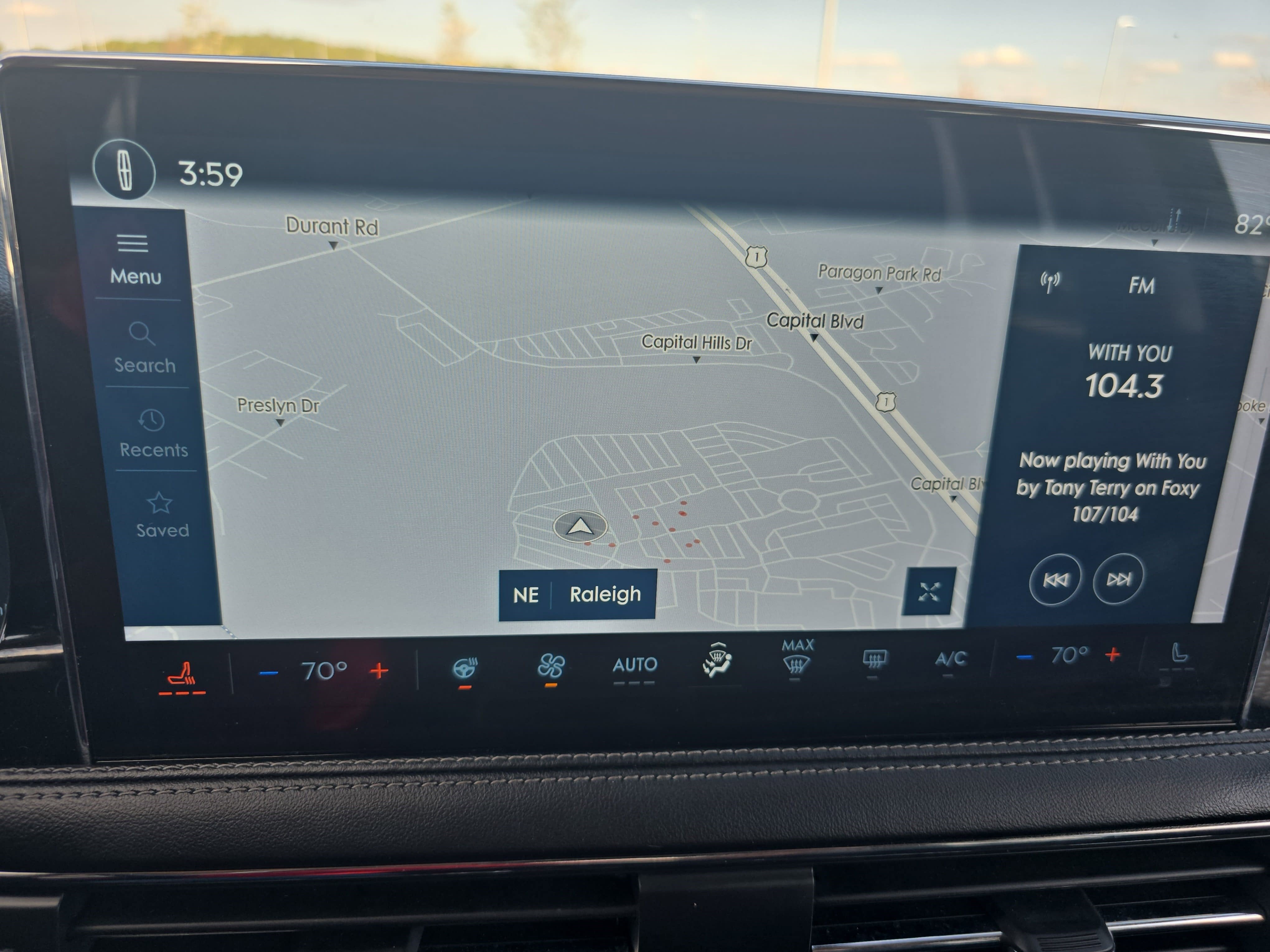 2024 Lincoln Corsair Reserve