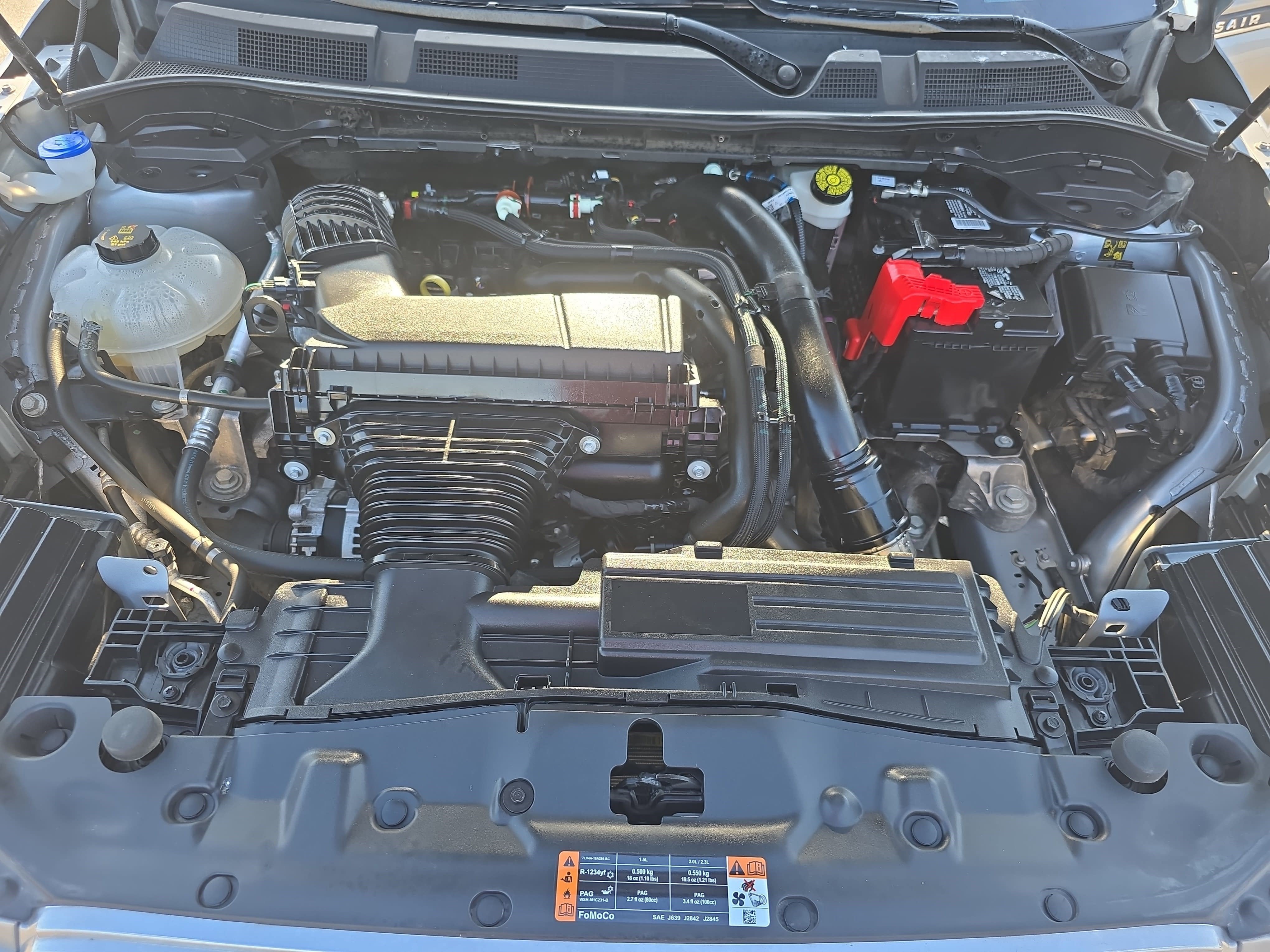 2024 Lincoln Corsair Reserve