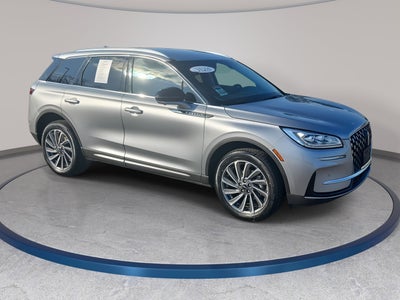 2024 Lincoln Corsair Reserve