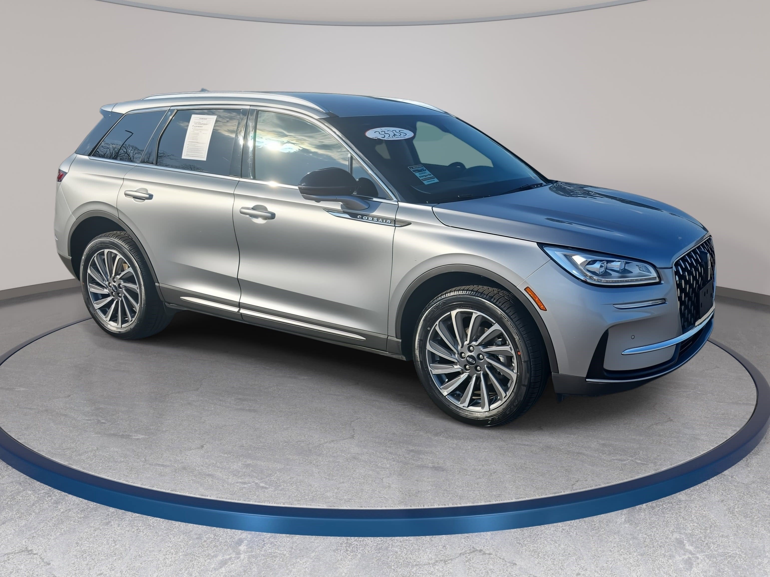2024 Lincoln Corsair Reserve
