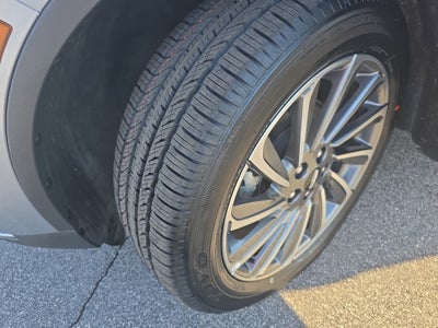 2024 Lincoln Corsair Reserve