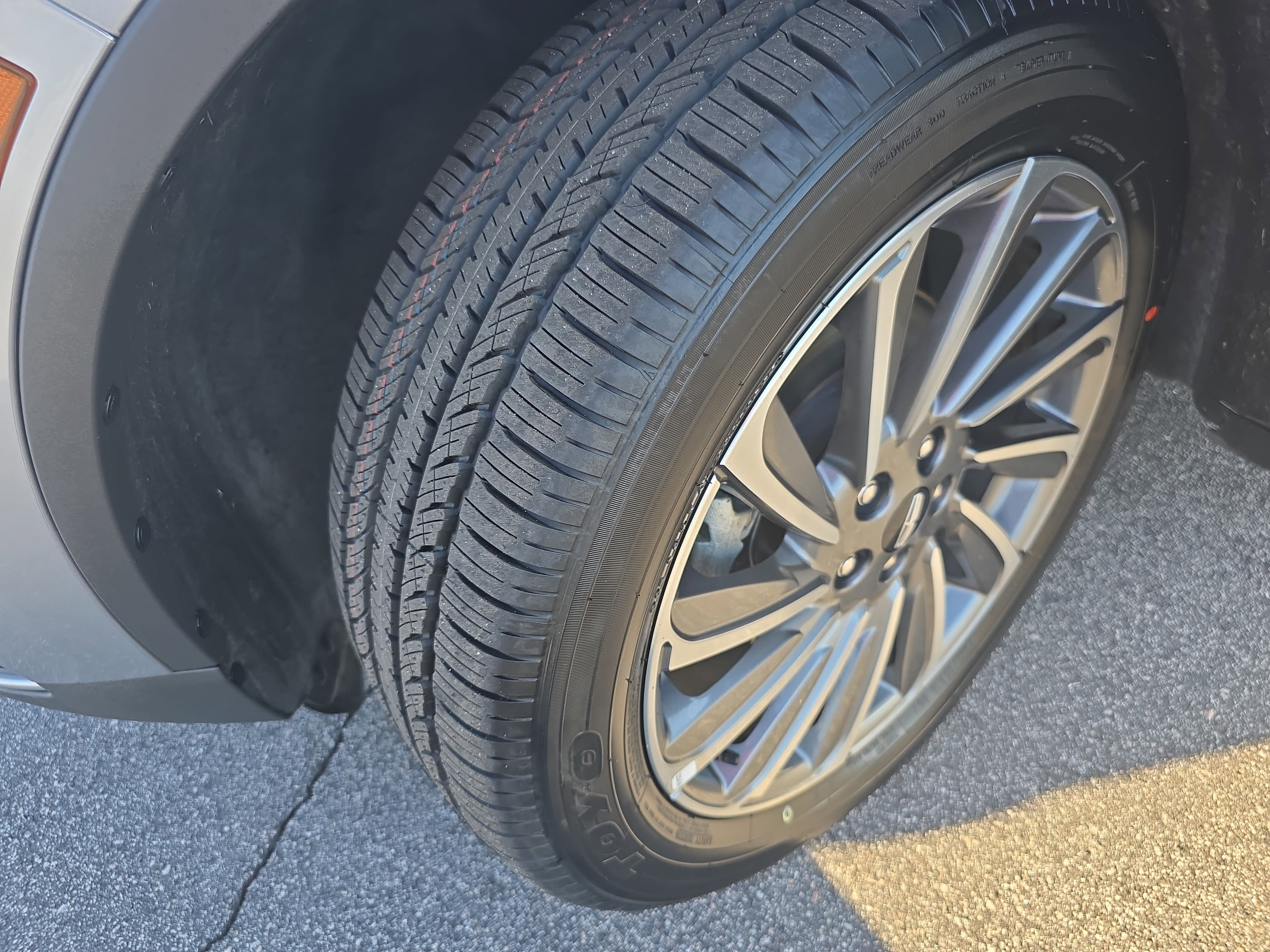 2024 Lincoln Corsair Reserve