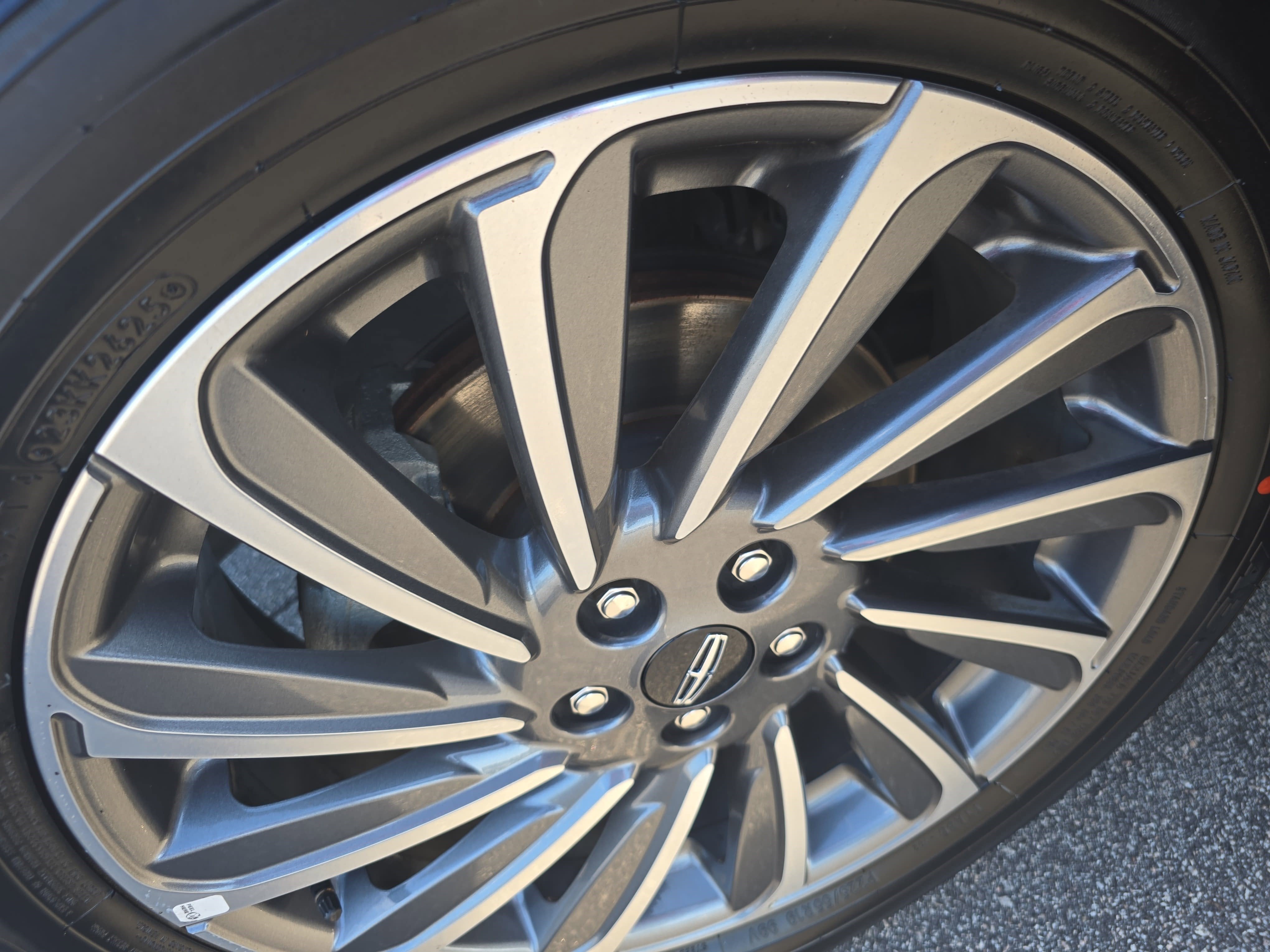 2024 Lincoln Corsair Reserve