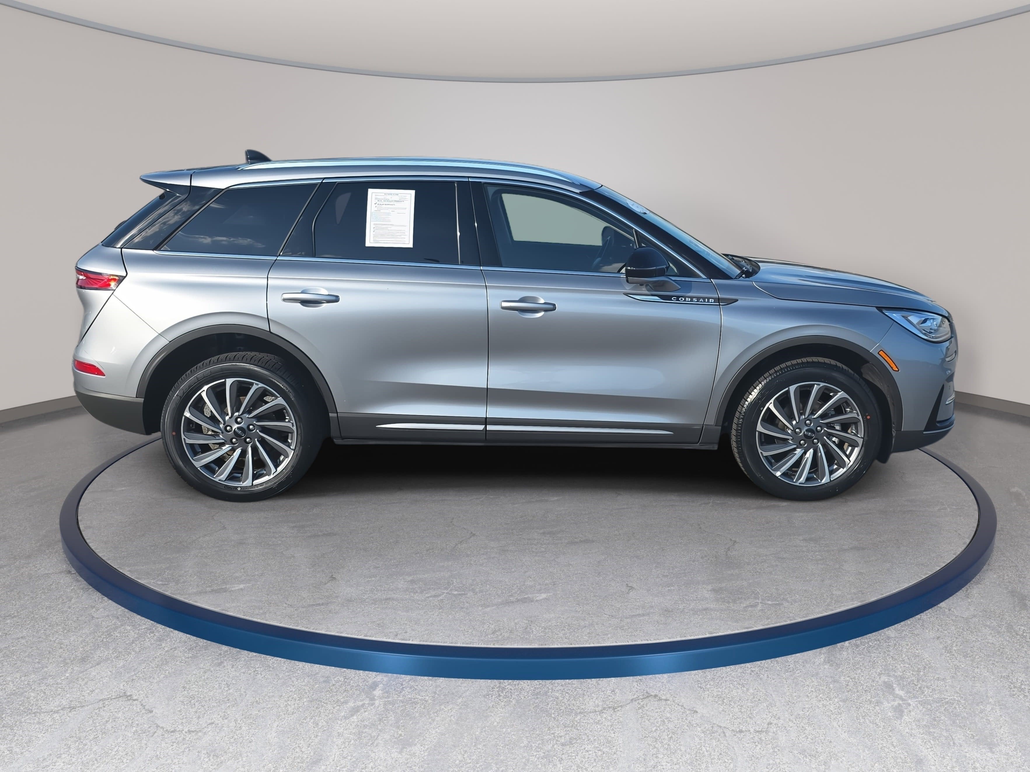 2024 Lincoln Corsair Reserve