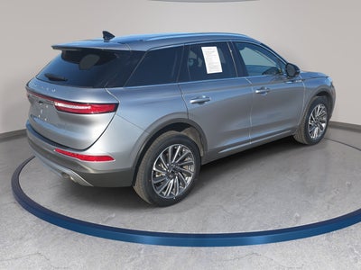 2024 Lincoln Corsair Reserve