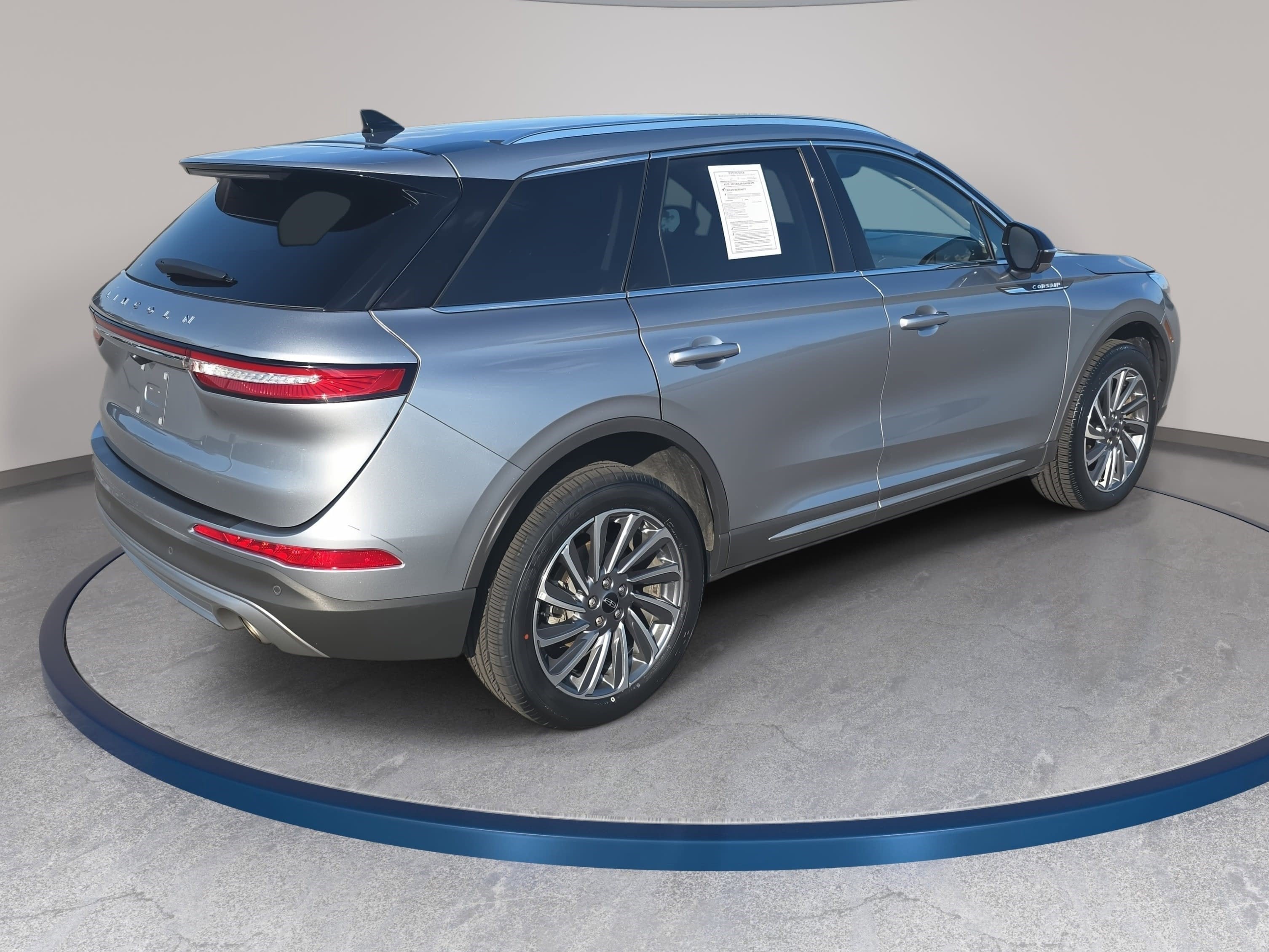 2024 Lincoln Corsair Reserve