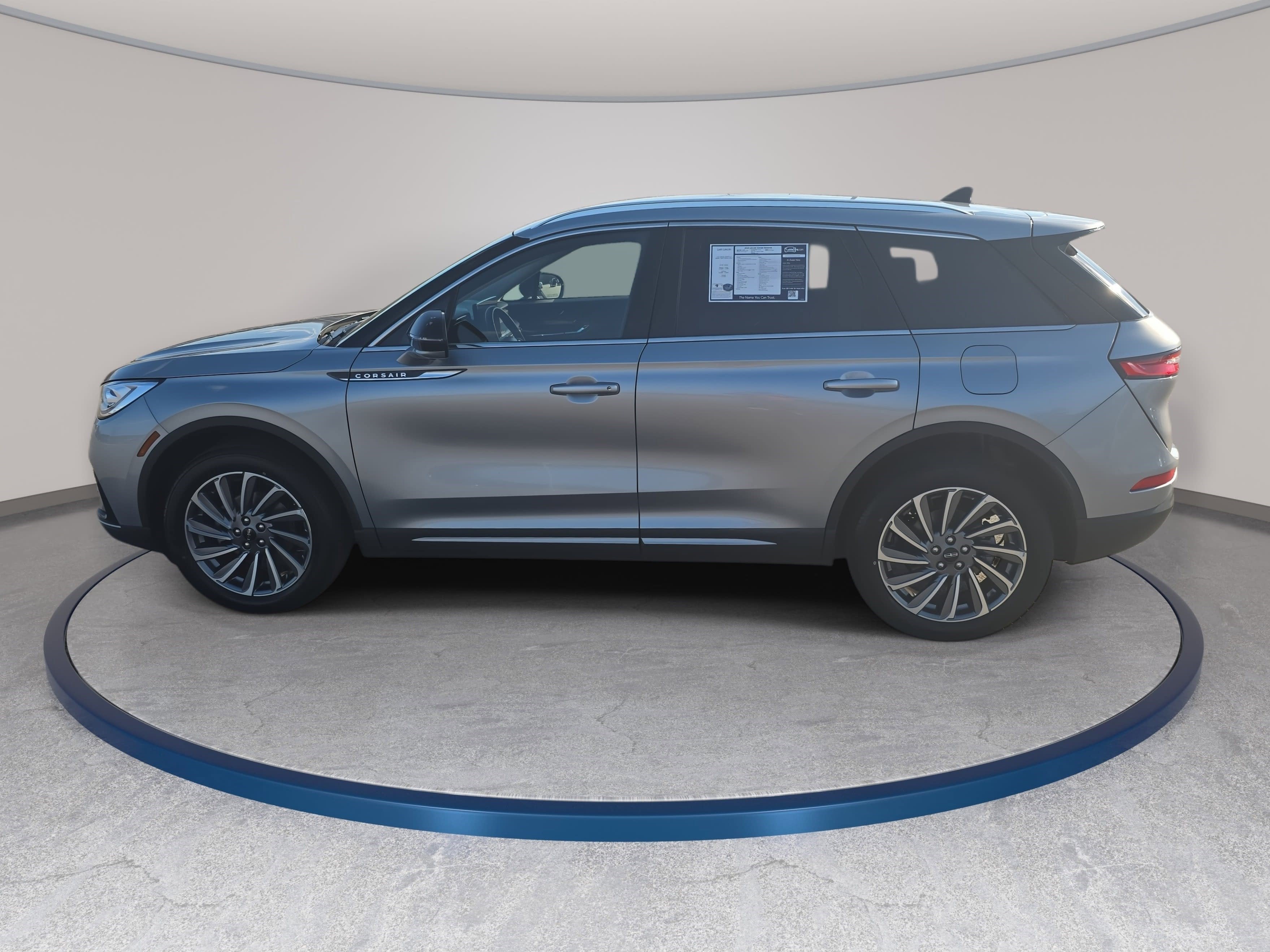 2024 Lincoln Corsair Reserve