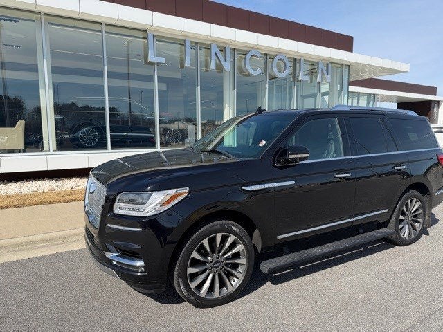 2019 Lincoln Navigator Select