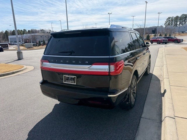 2019 Lincoln Navigator Select