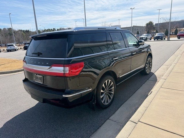 2019 Lincoln Navigator Select