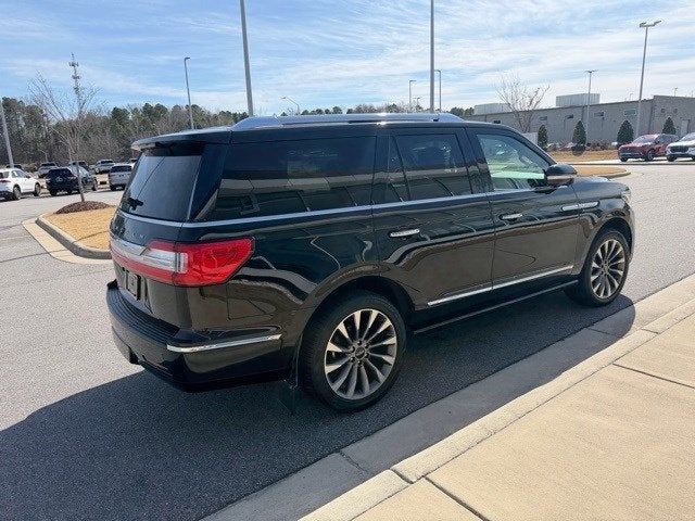 2019 Lincoln Navigator Select