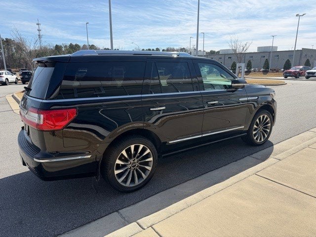 2019 Lincoln Navigator Select